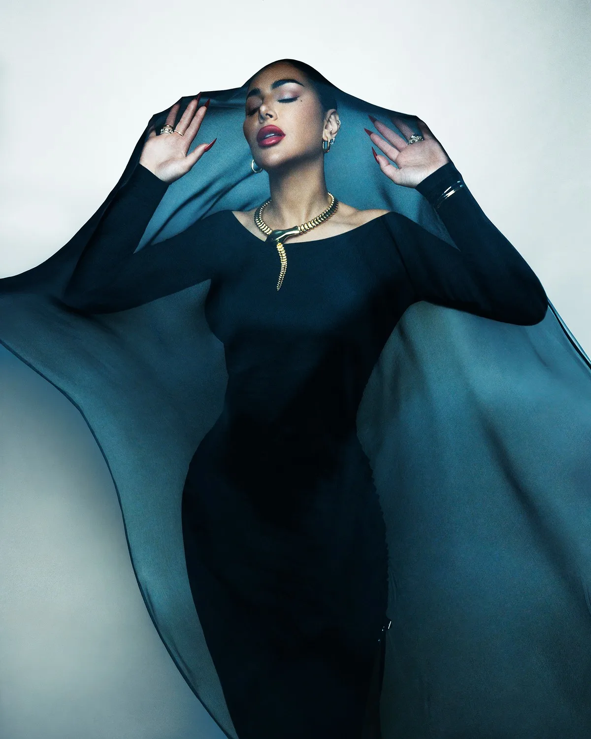 Harper's Bazaar Arabia — portfolio image