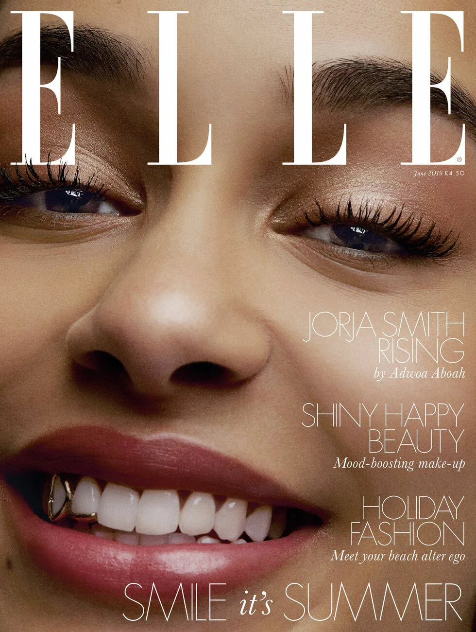 ELLE / Jorja Smith