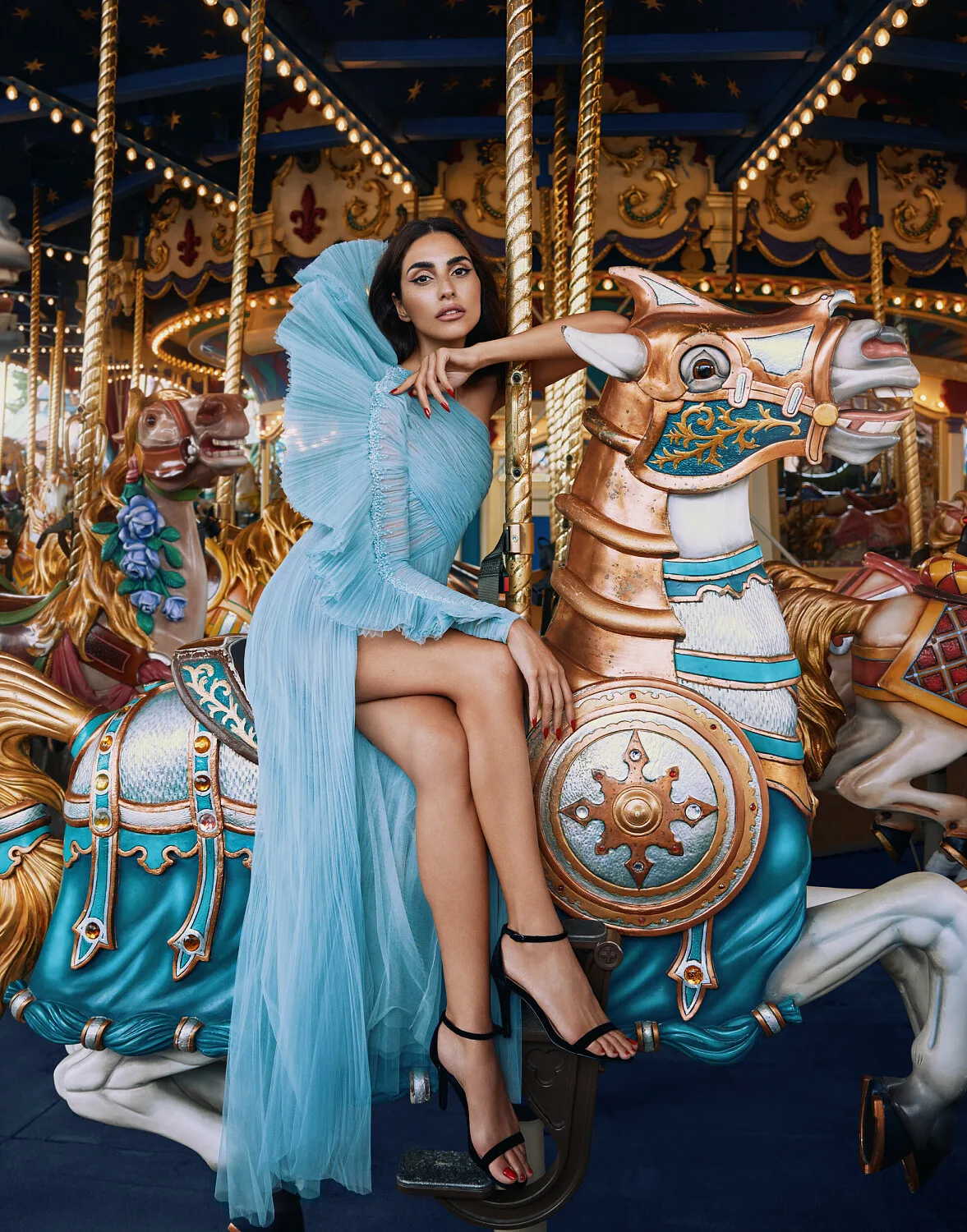 Vogue Arabia — portfolio image