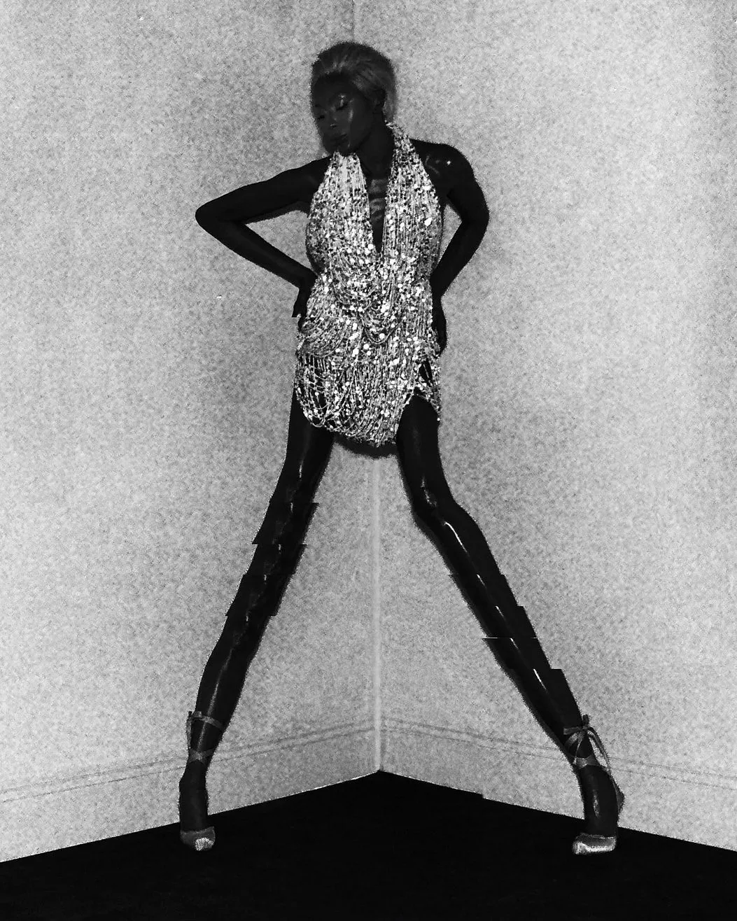 i-D — selected work
