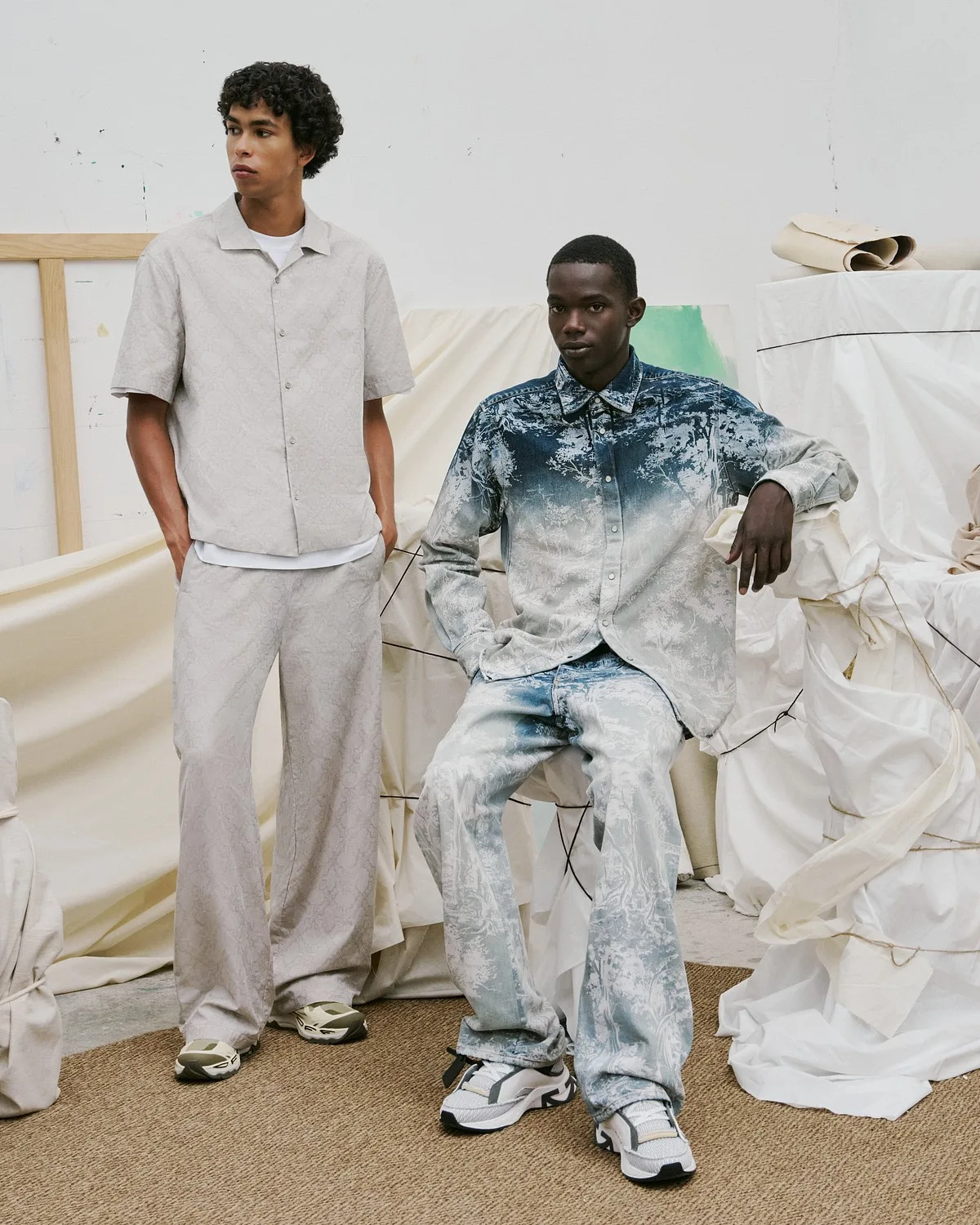 Off-White — portfolio image