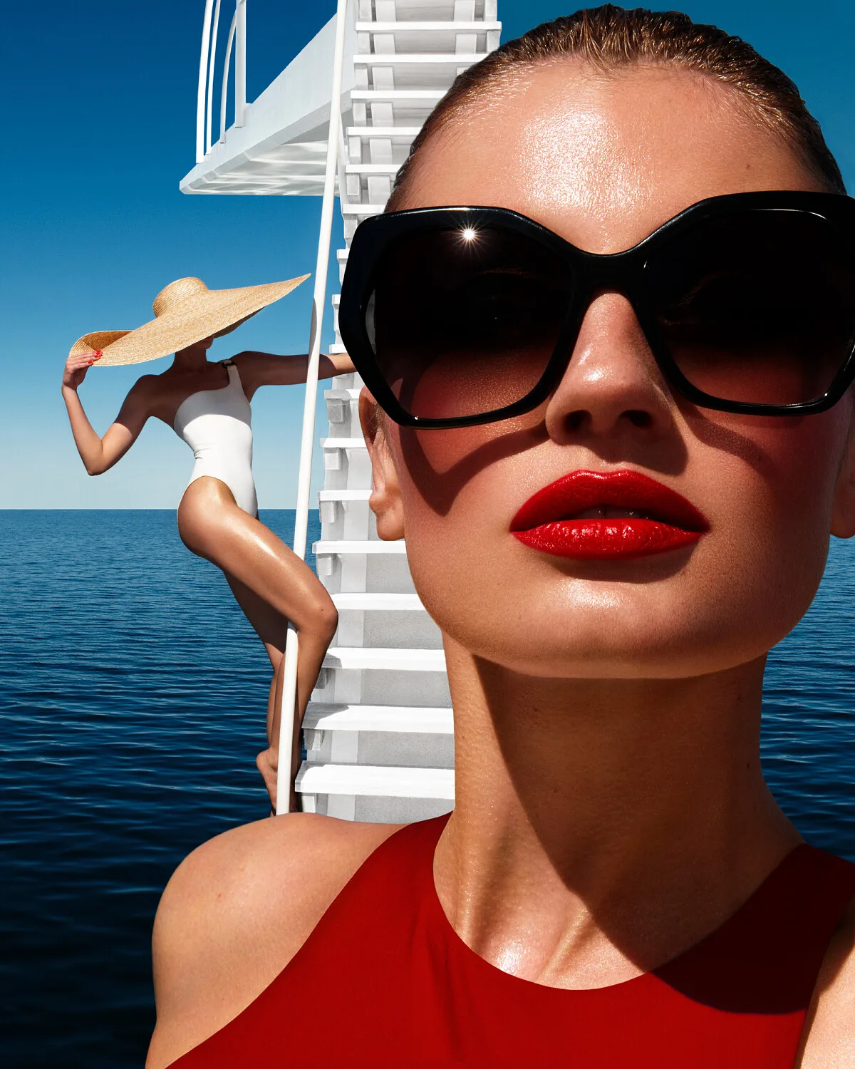 By The Sea — portfolio image