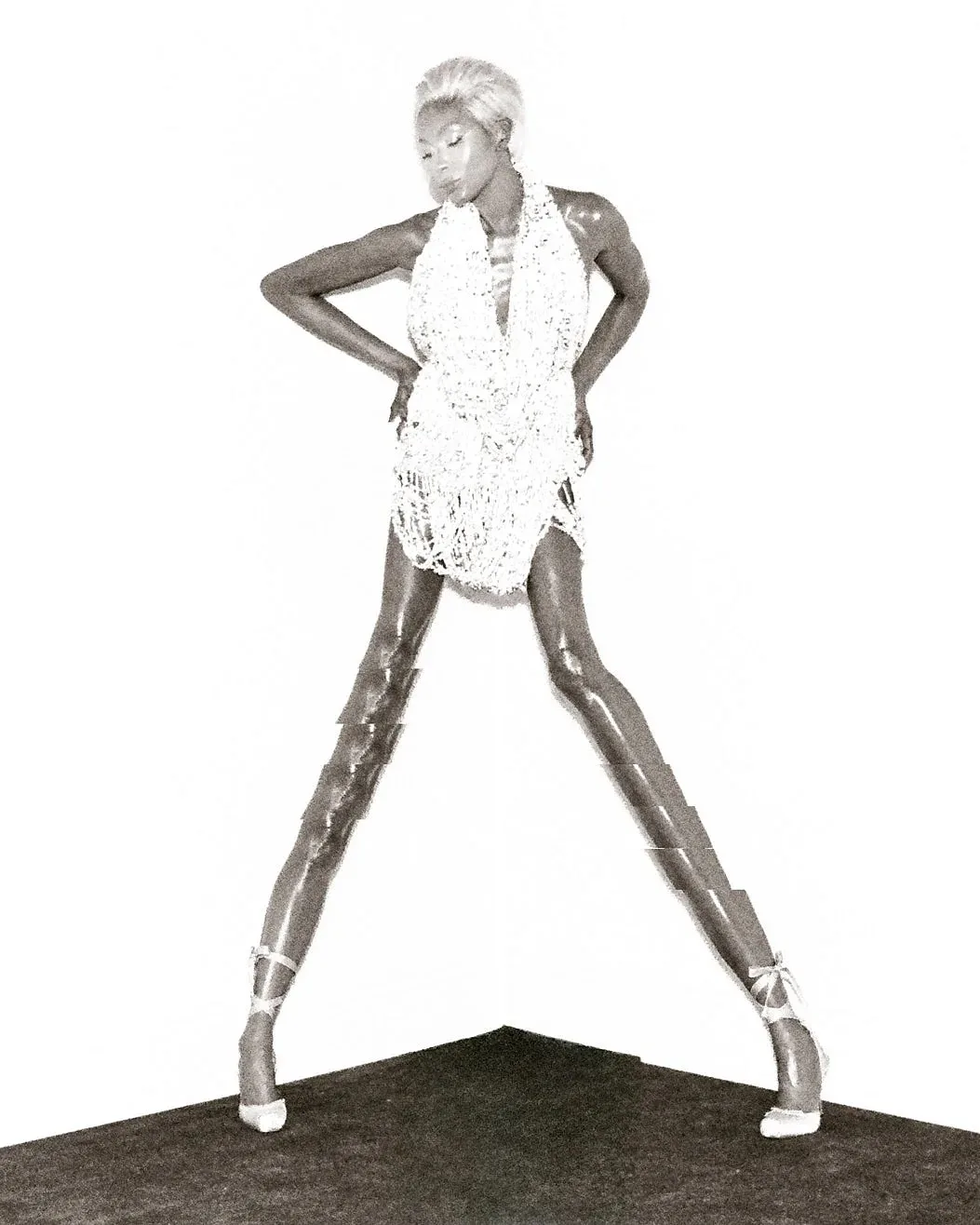 i-D — selected work