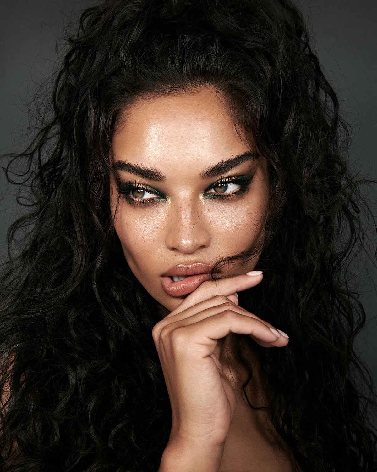 Shanina Shaik — portfolio image