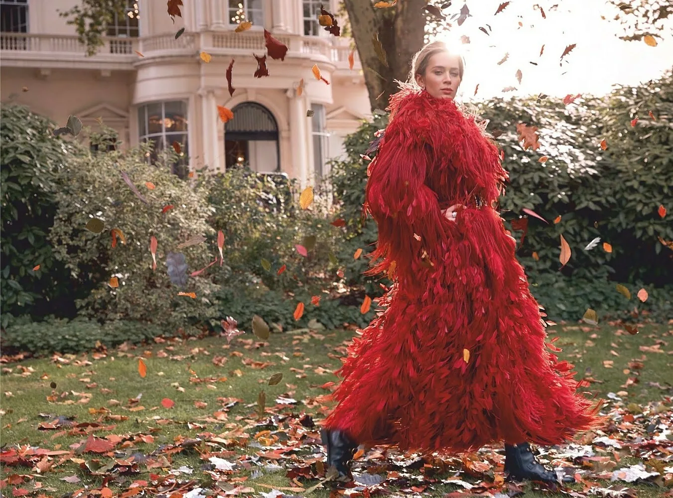 Harper's Bazaar — portfolio image