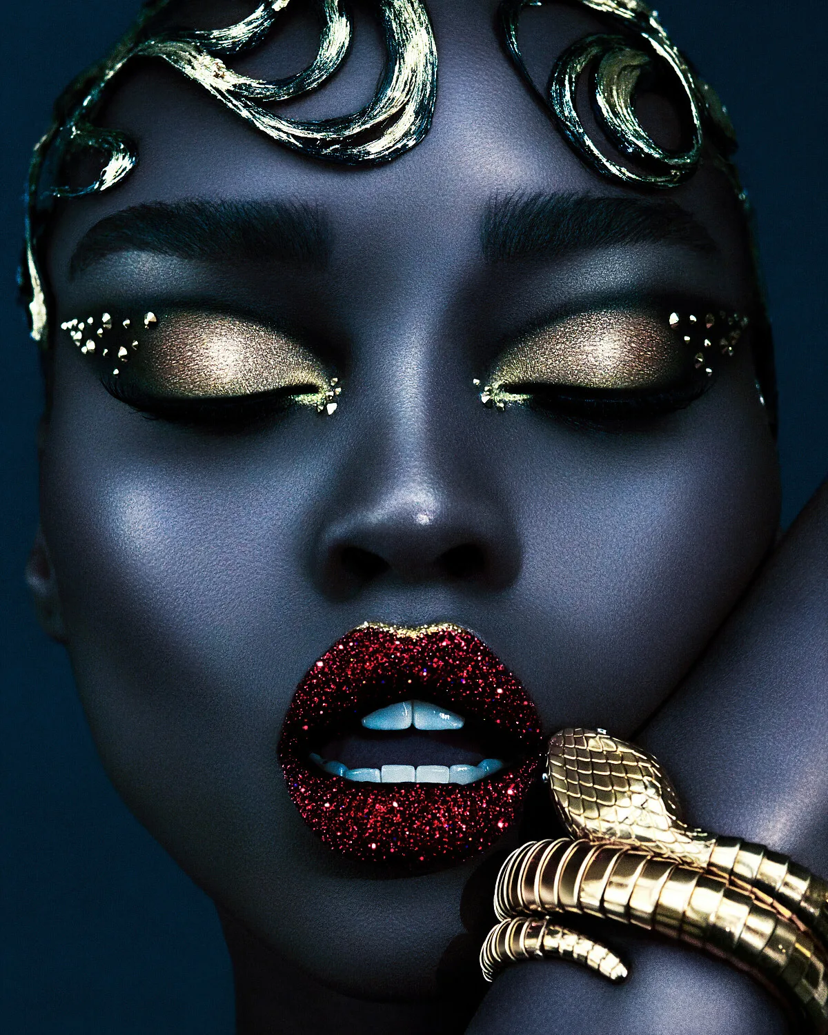 Vogue Arabia — portfolio image