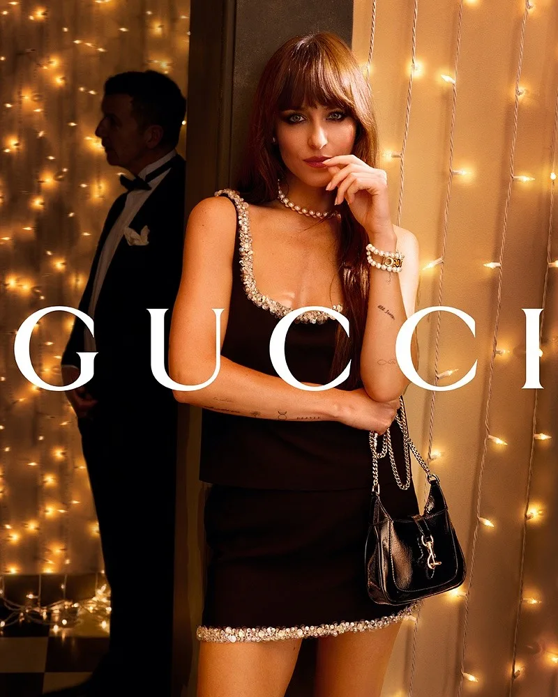 Gucci / Dakota Johnson