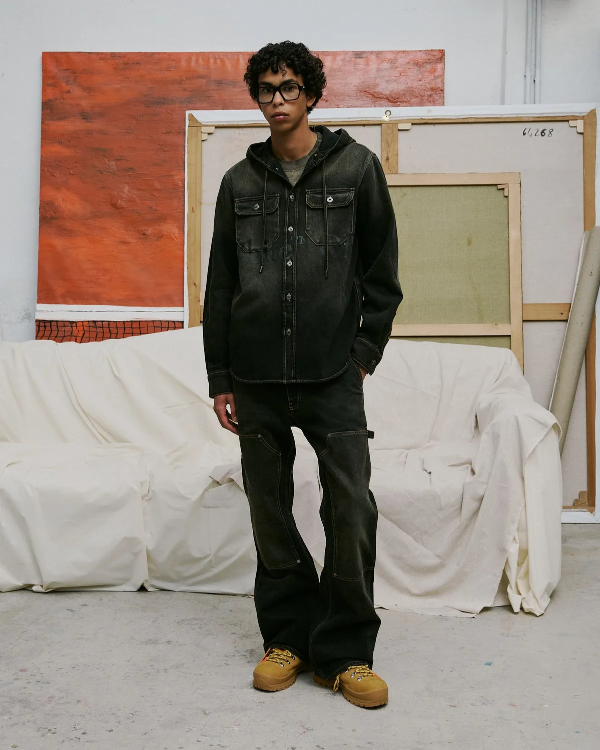 Off-White — portfolio image