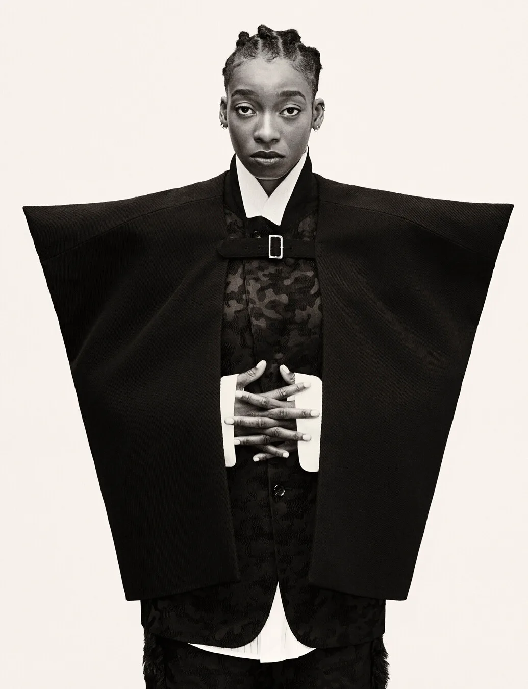 Dazed — portfolio image