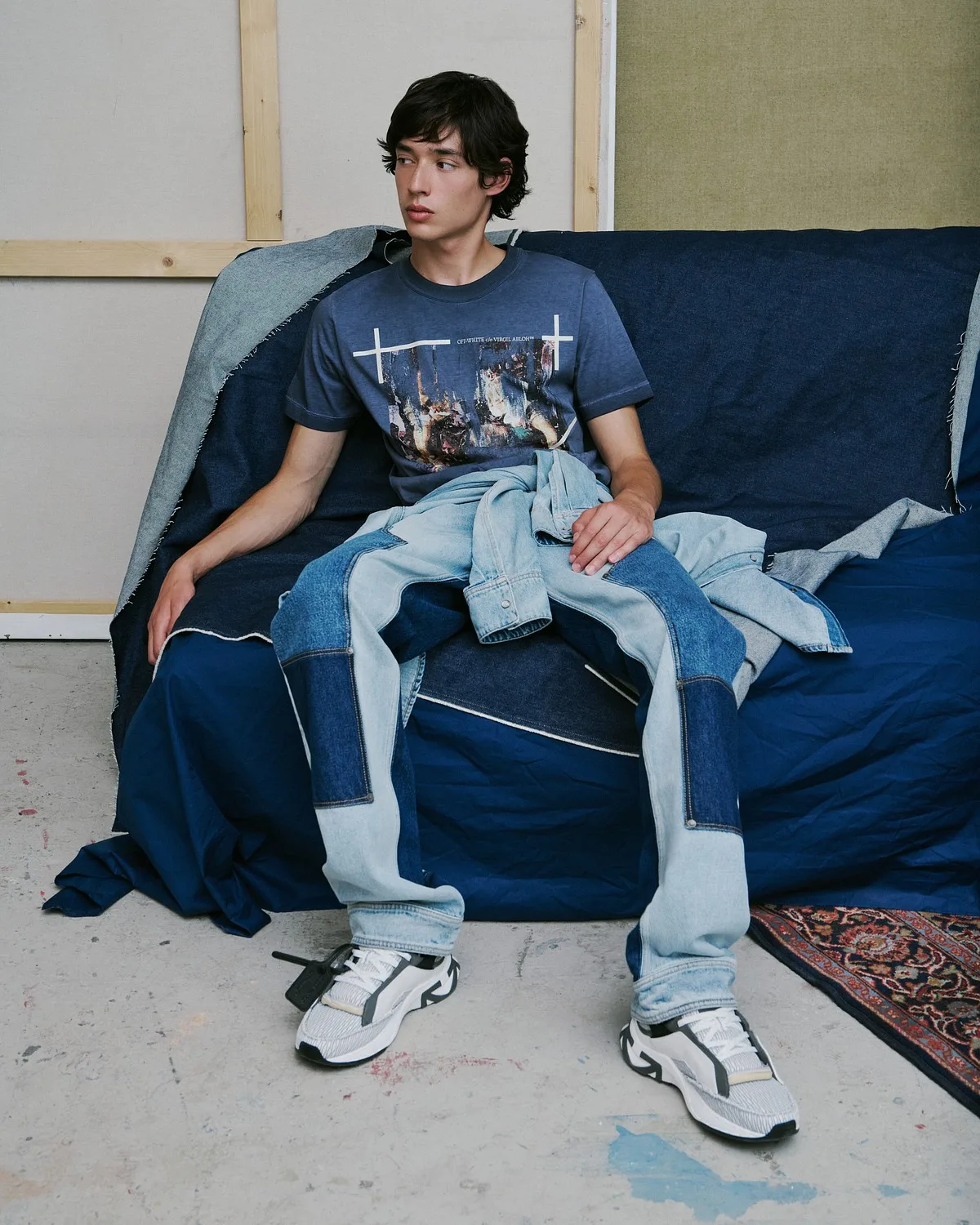 Off-White — portfolio image