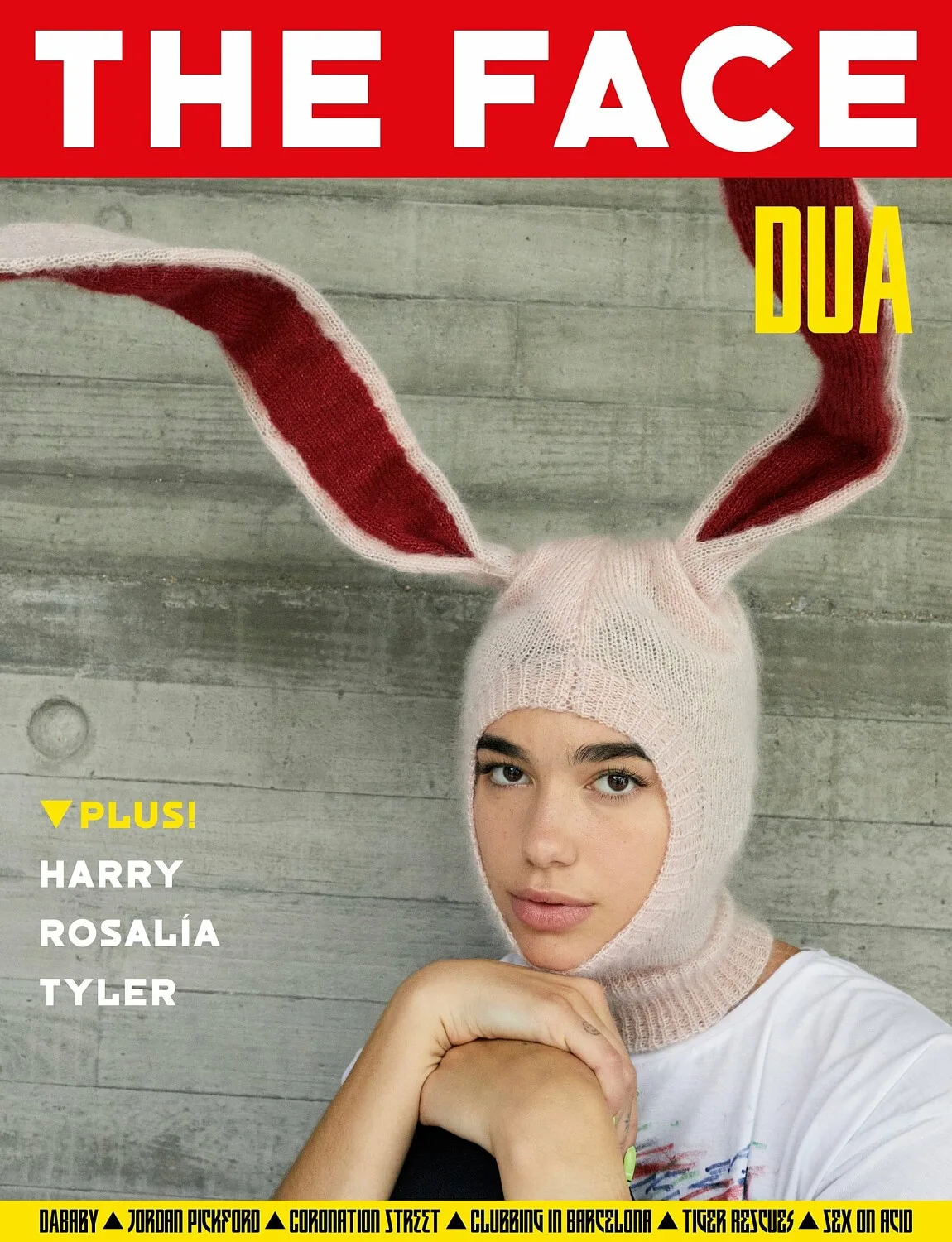 The Face / Dua Lipa