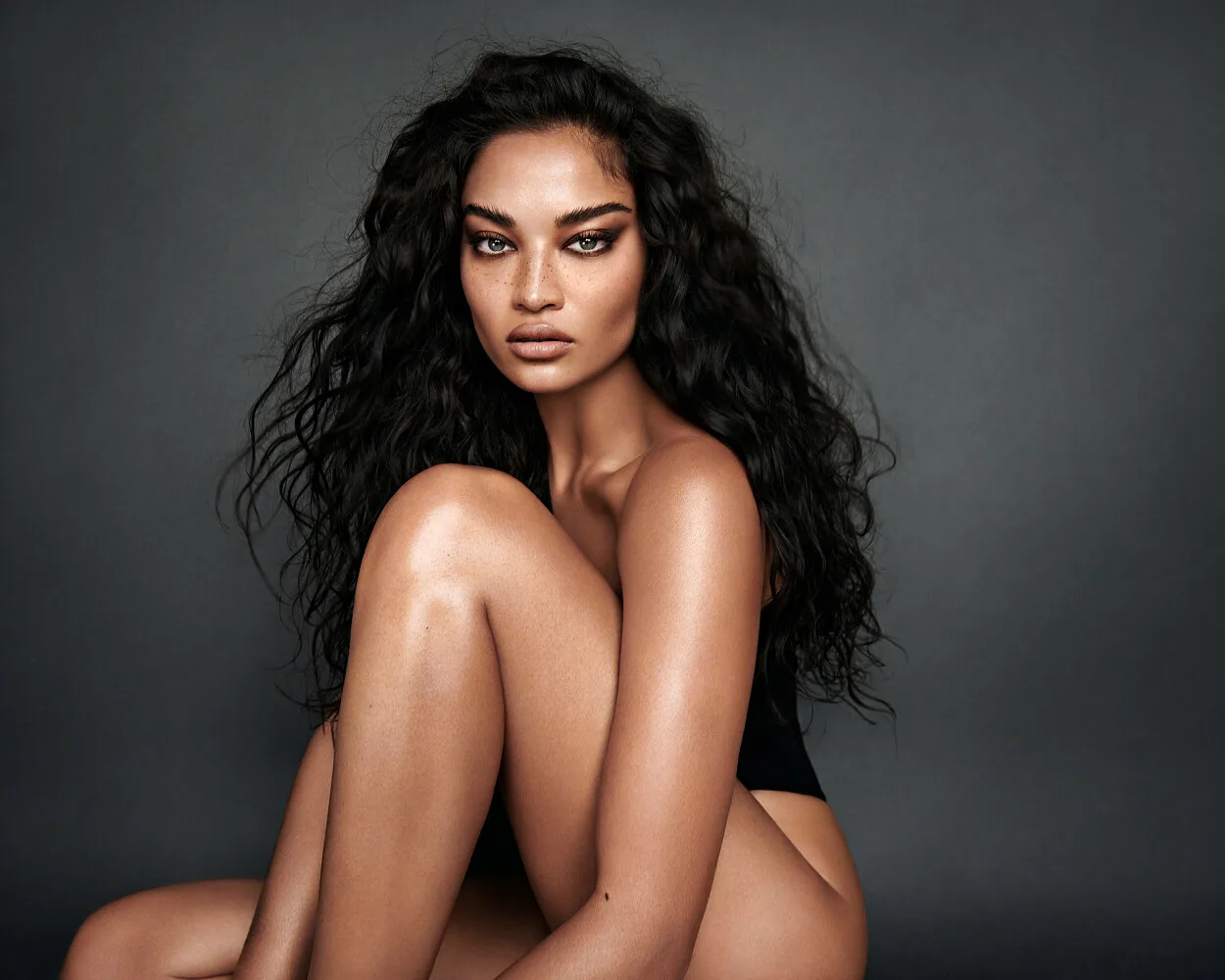 Shanina Shaik — portfolio image