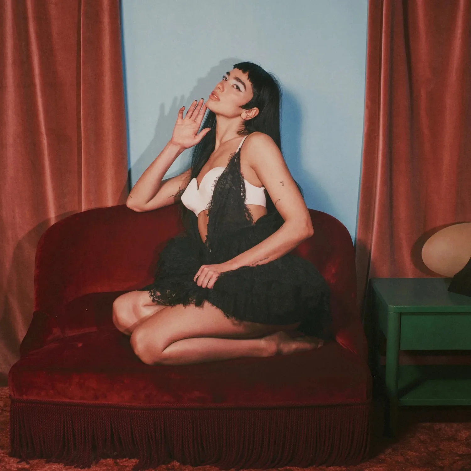 British Vogue — selected work