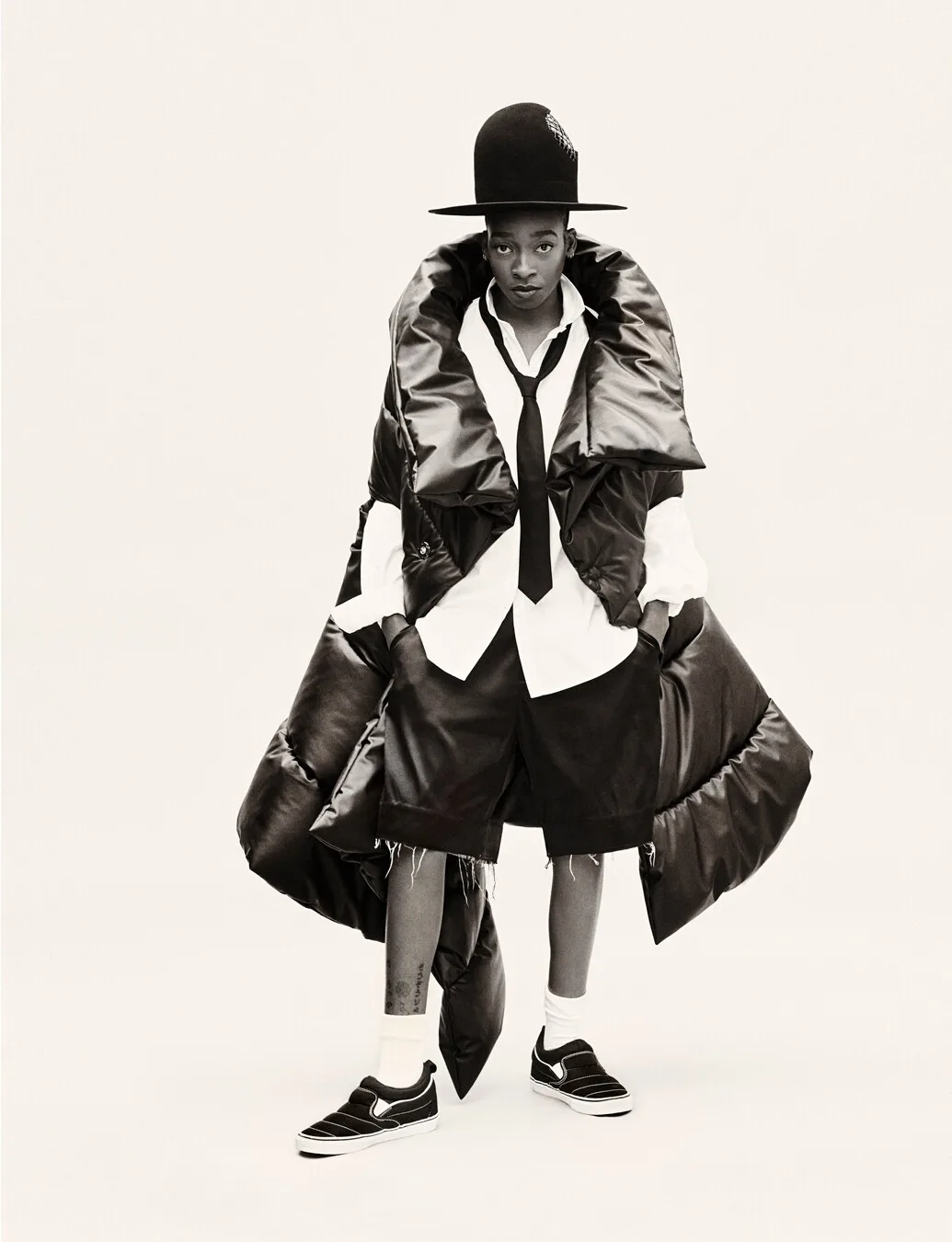 Dazed — portfolio image
