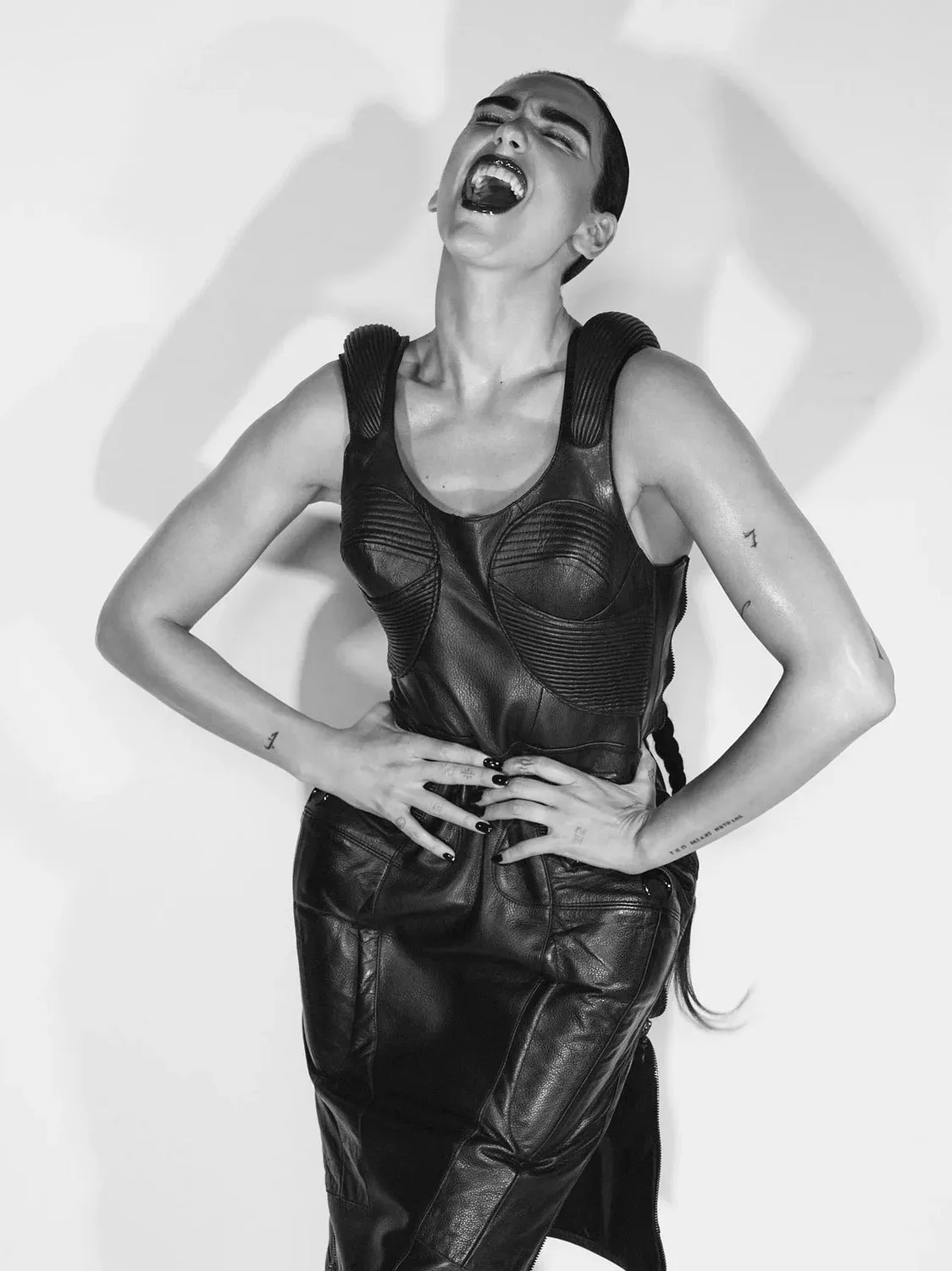 British Vogue — selected work