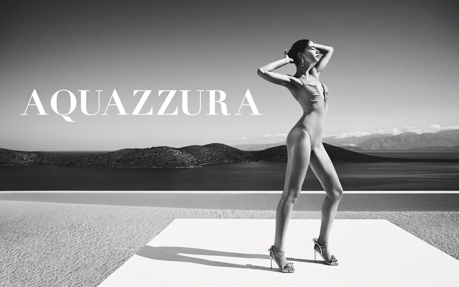 Aquazzura SS24 — portfolio image