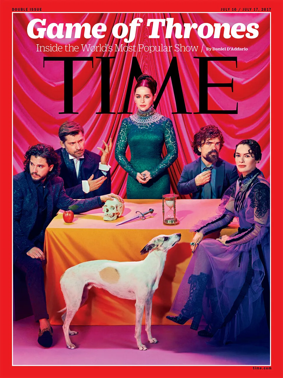 Time / Game of Thrones
