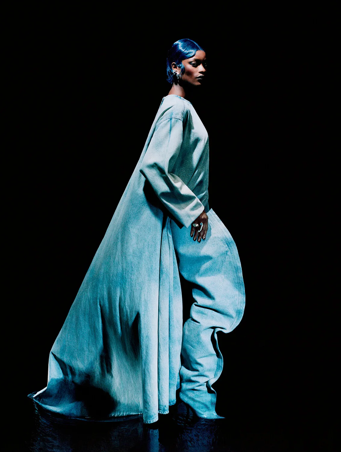 Harper's Bazaar — portfolio image