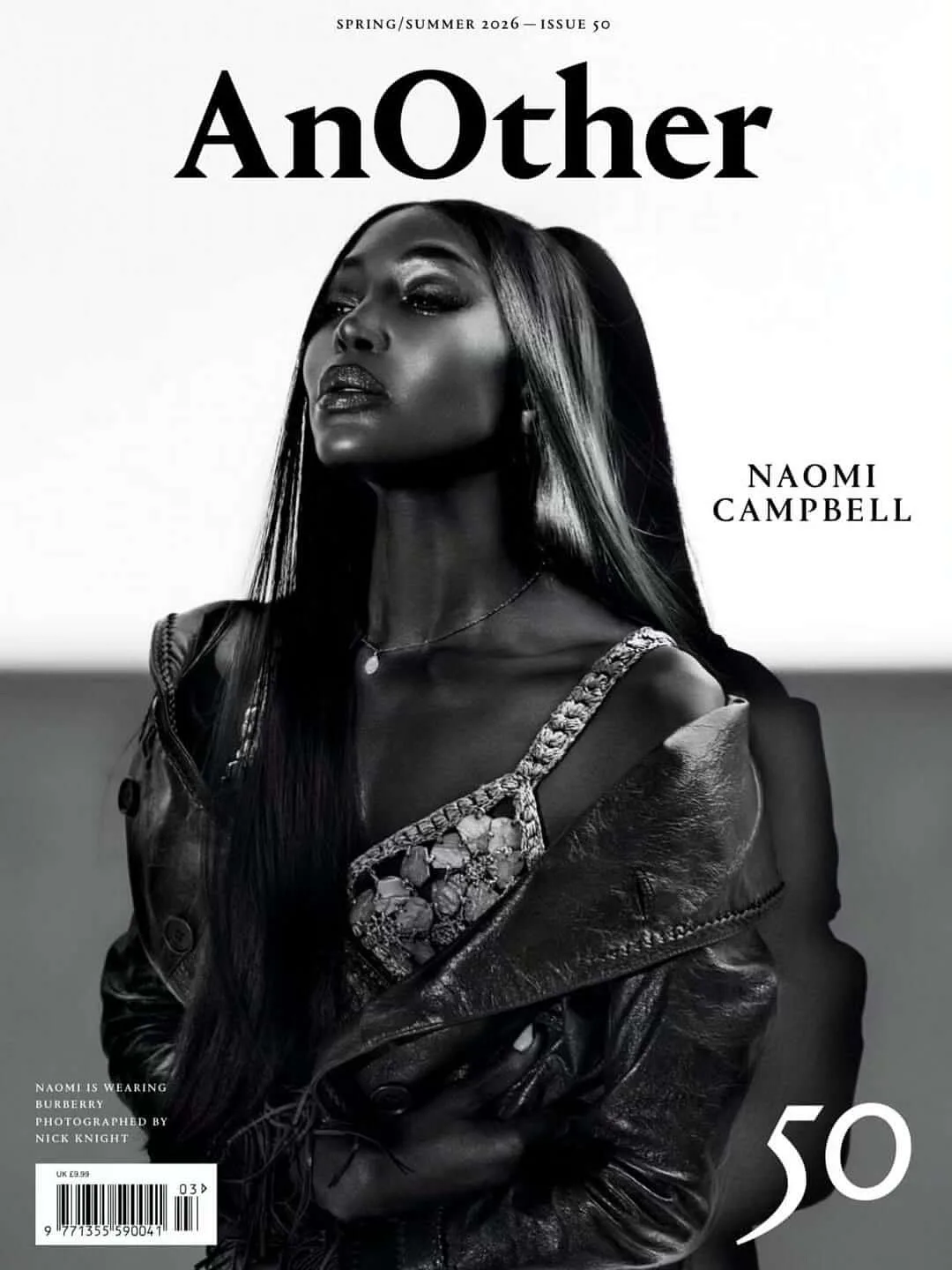 Another / Naomi Campbell