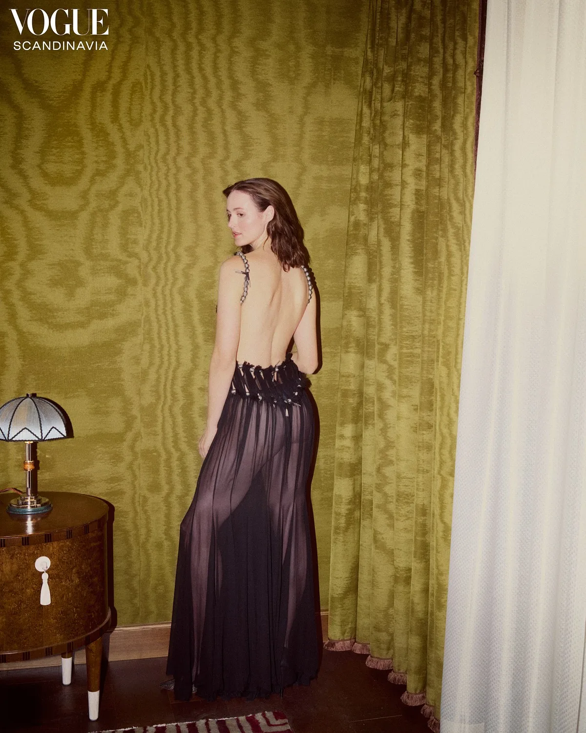 Vogue Scandinavia — portfolio image