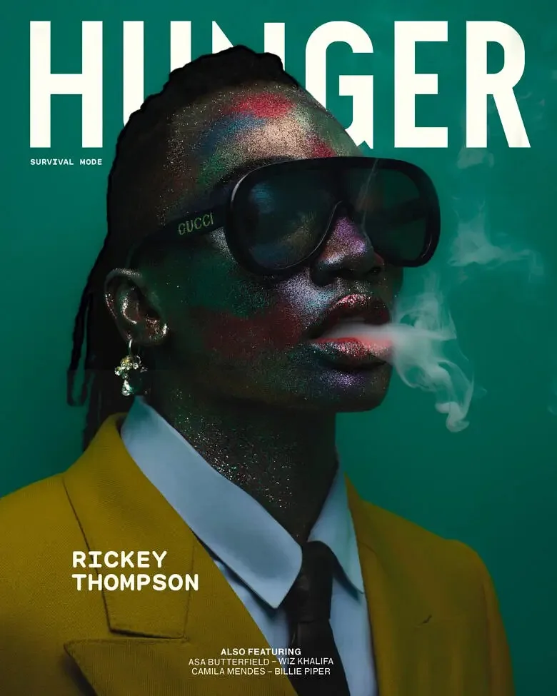 Hunger / Rickey Thompson