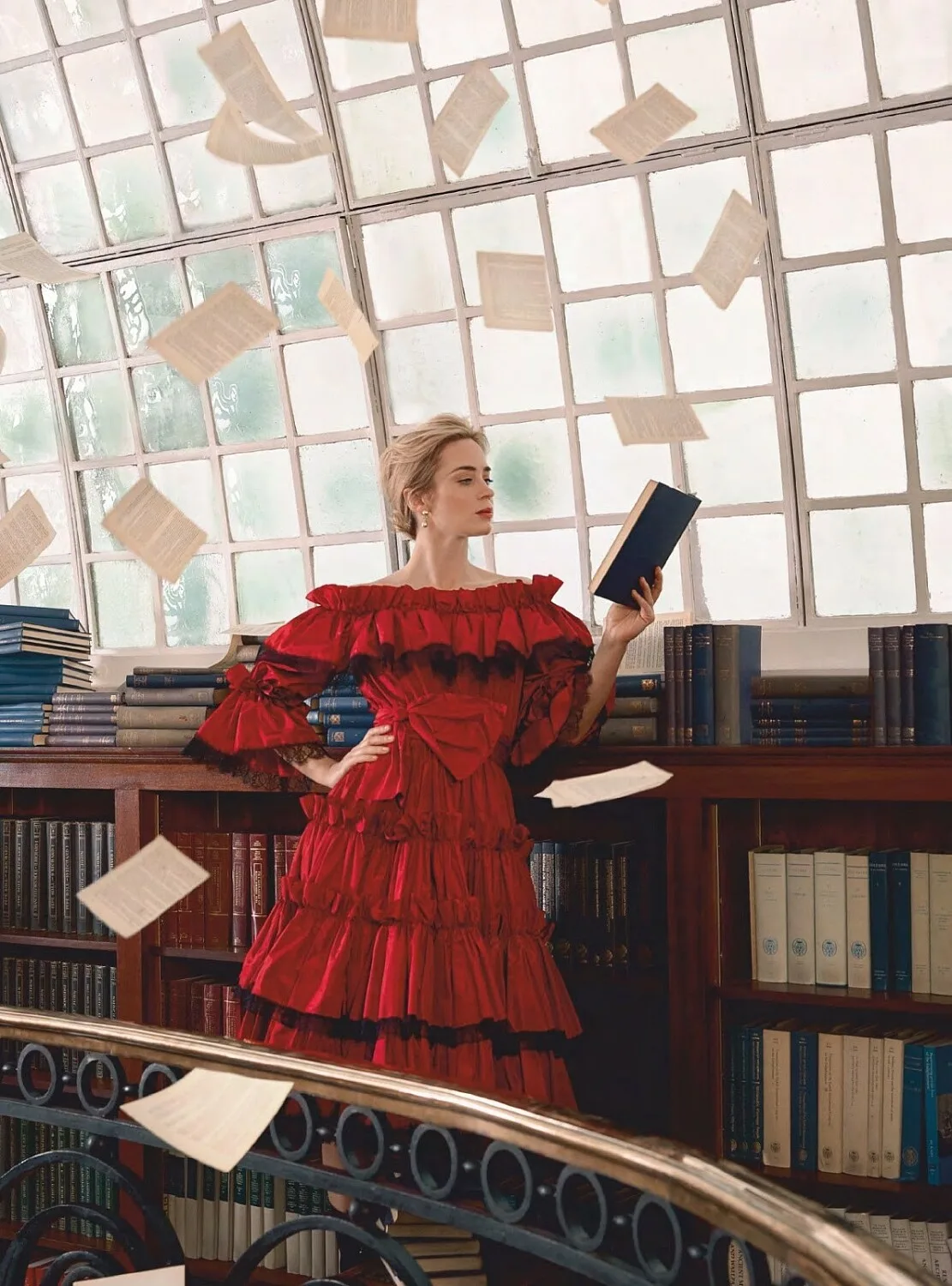 Harper's Bazaar — portfolio image