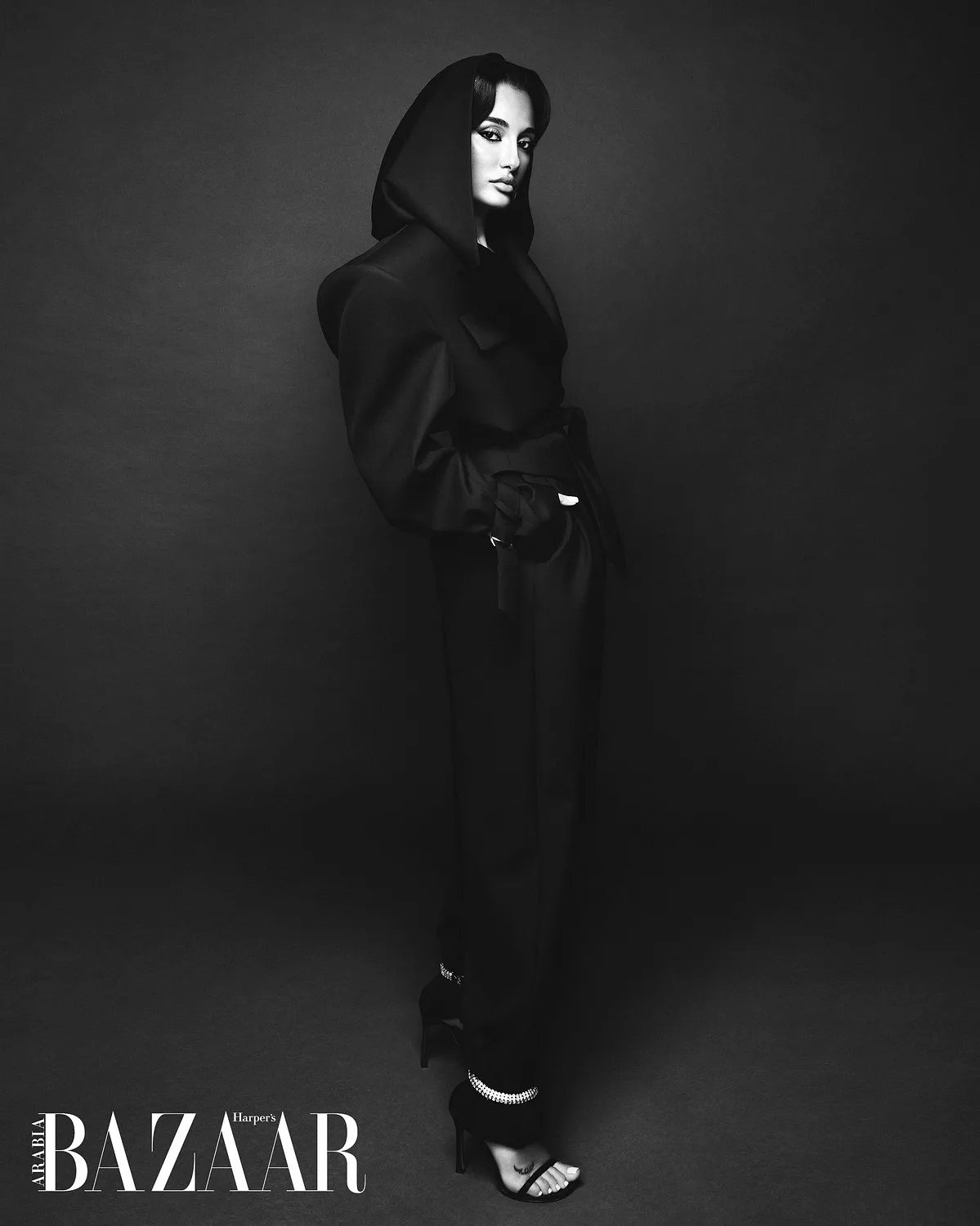 Harper's Bazaar Arabia — portfolio image