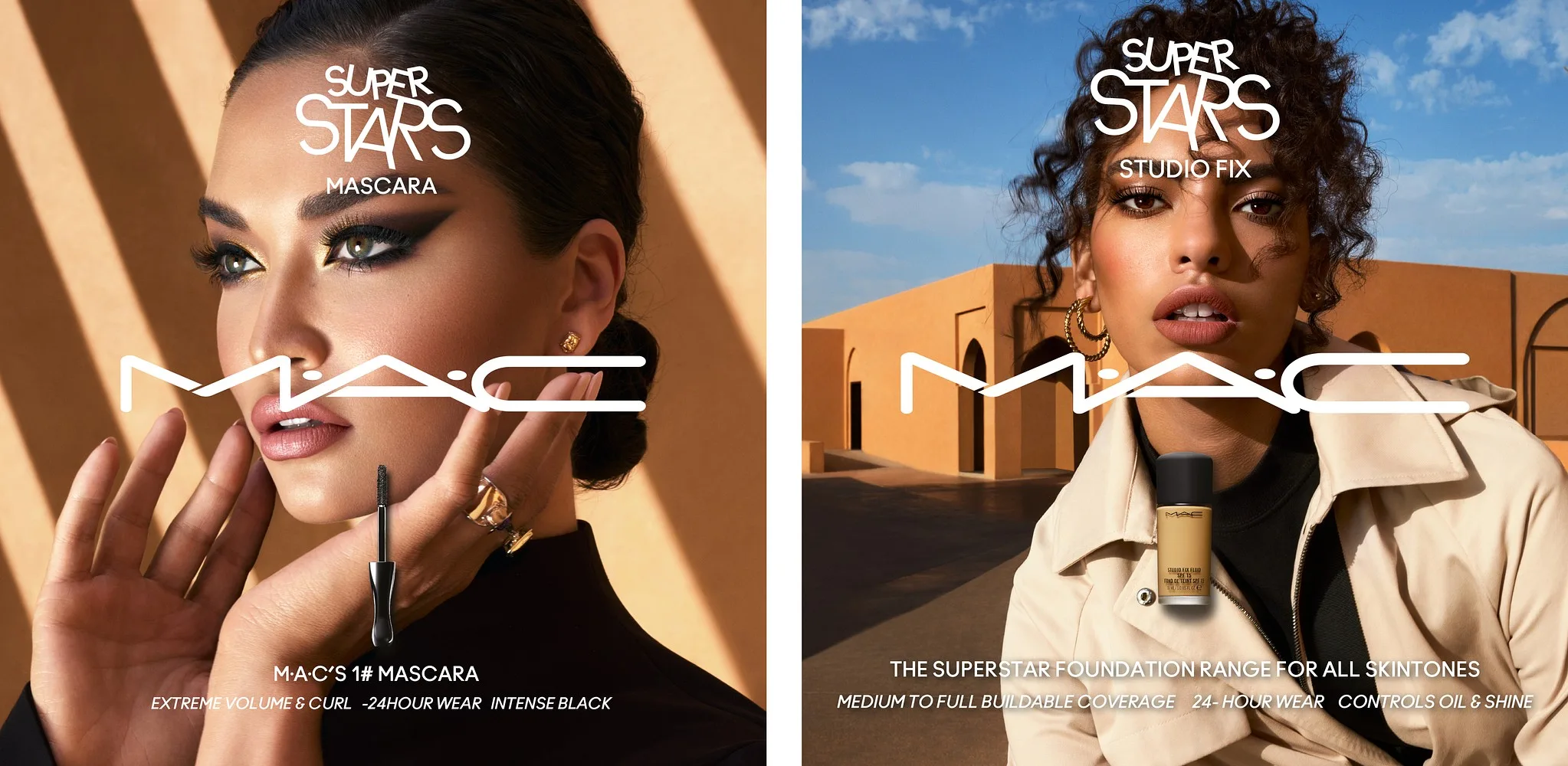 MAC Cosmetics  — portfolio image