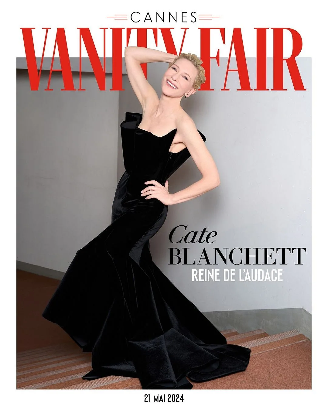 Vanity Fair / Cate Blanchett