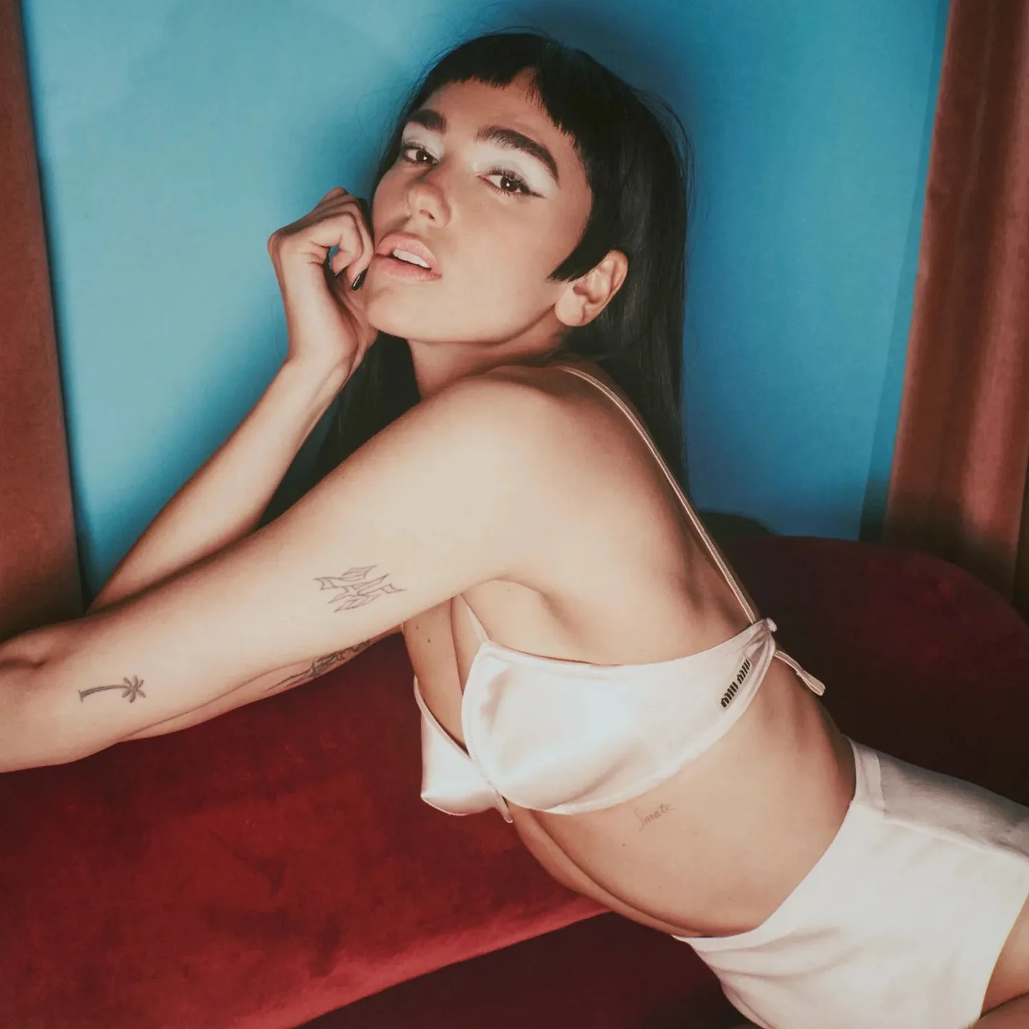 British Vogue — selected work