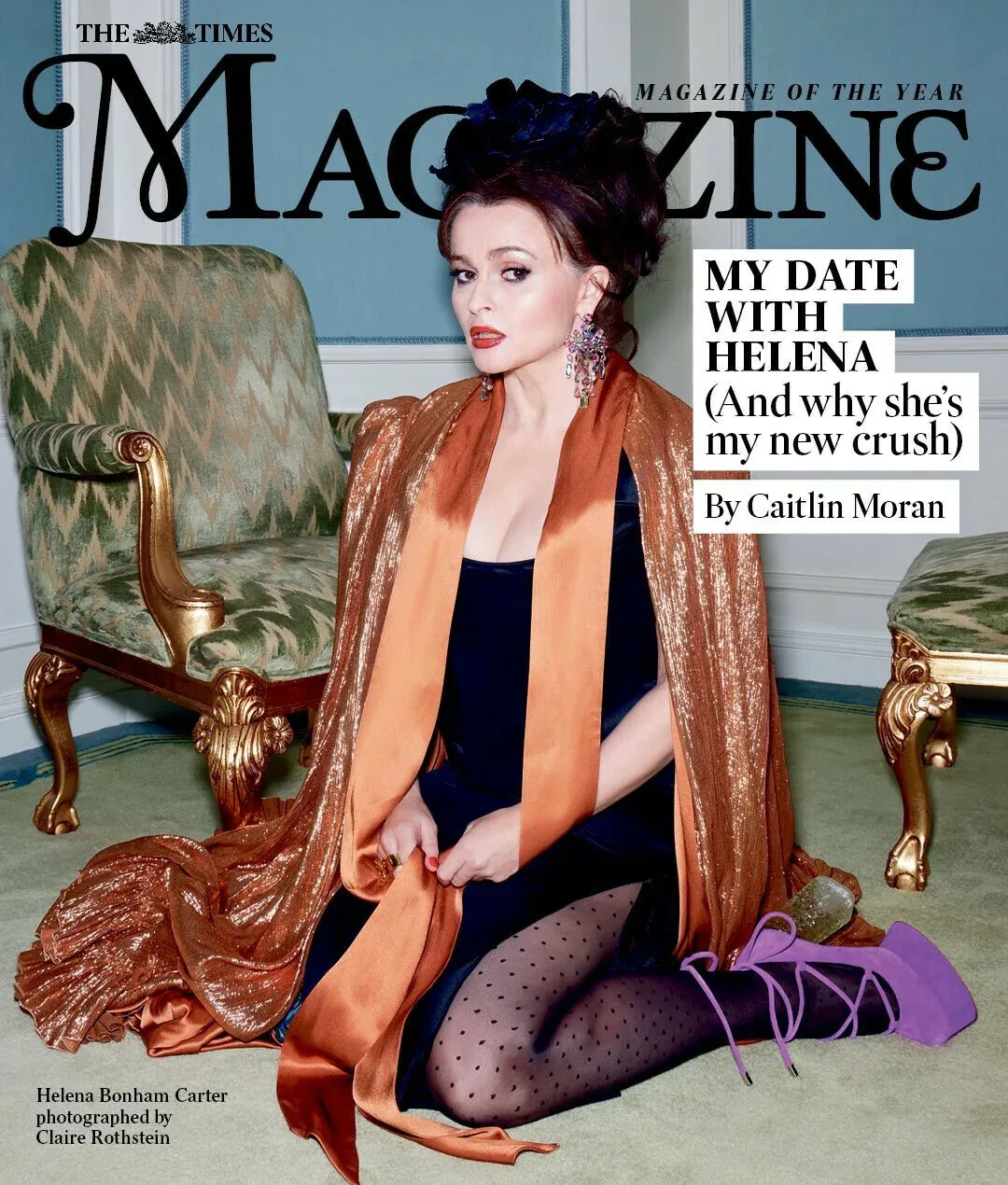 The Times / Helena Bonham Carter
