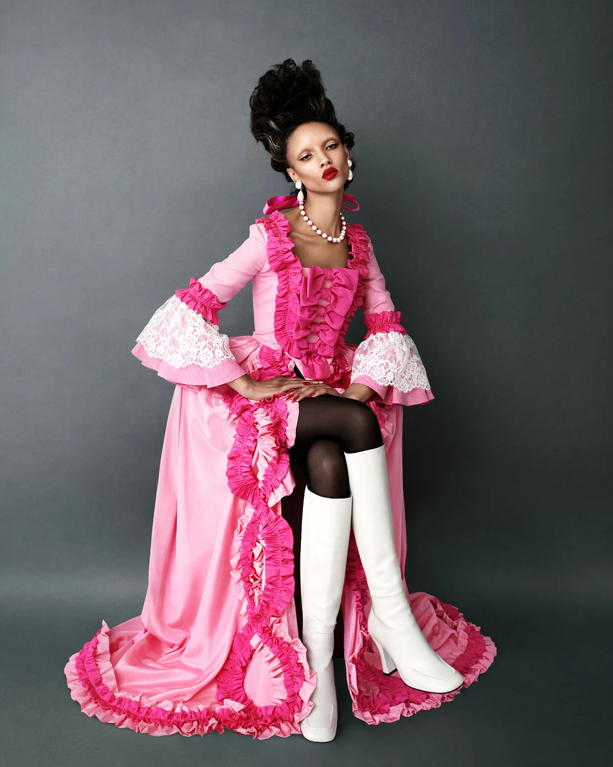 Vogue Arabia