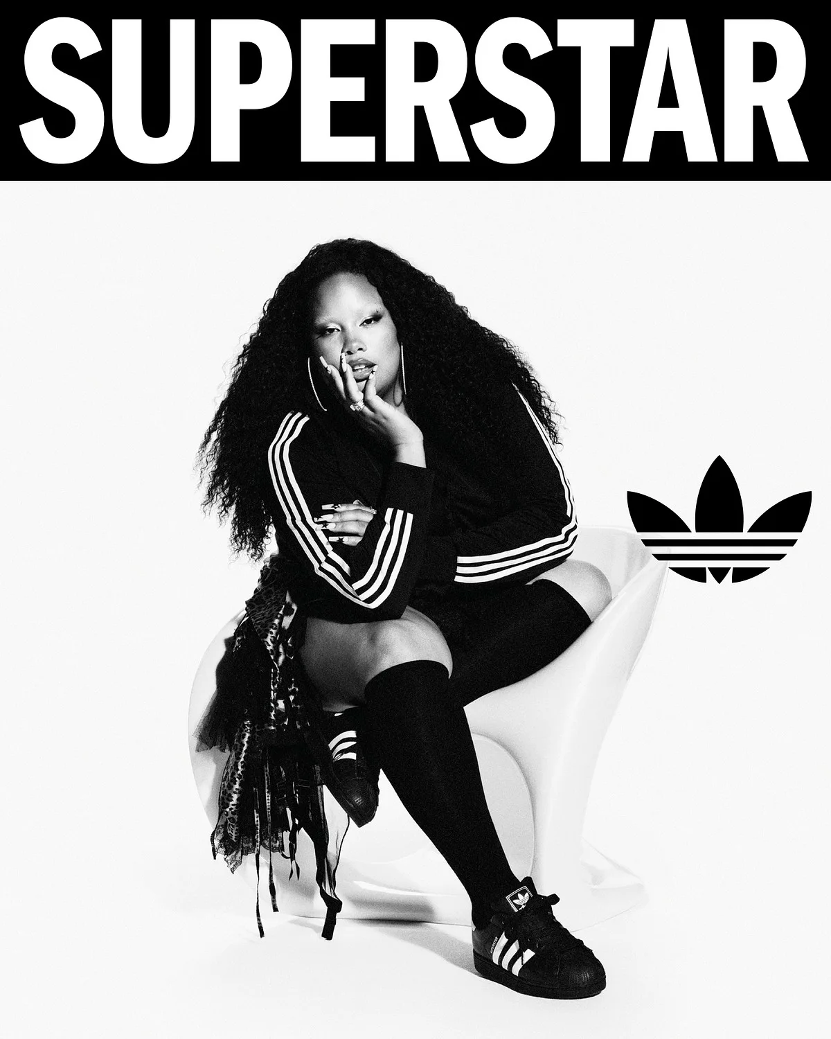 Adidas / Shy Girl