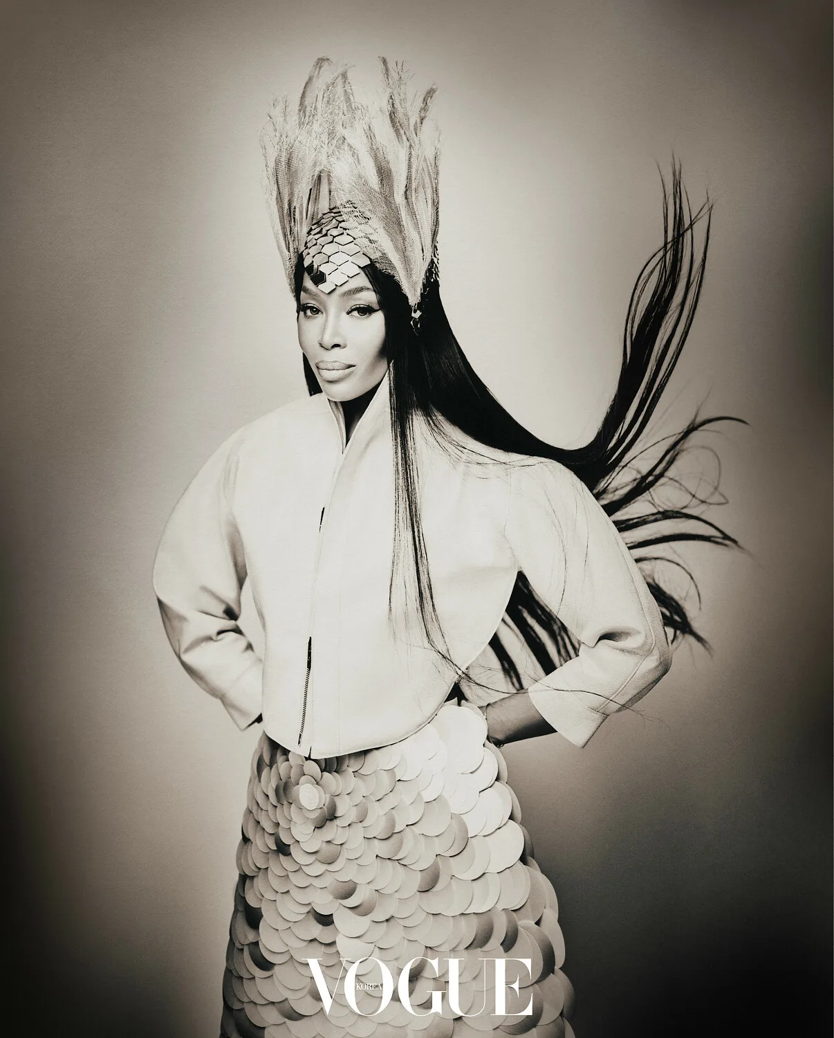 Vogue Korea — portfolio image