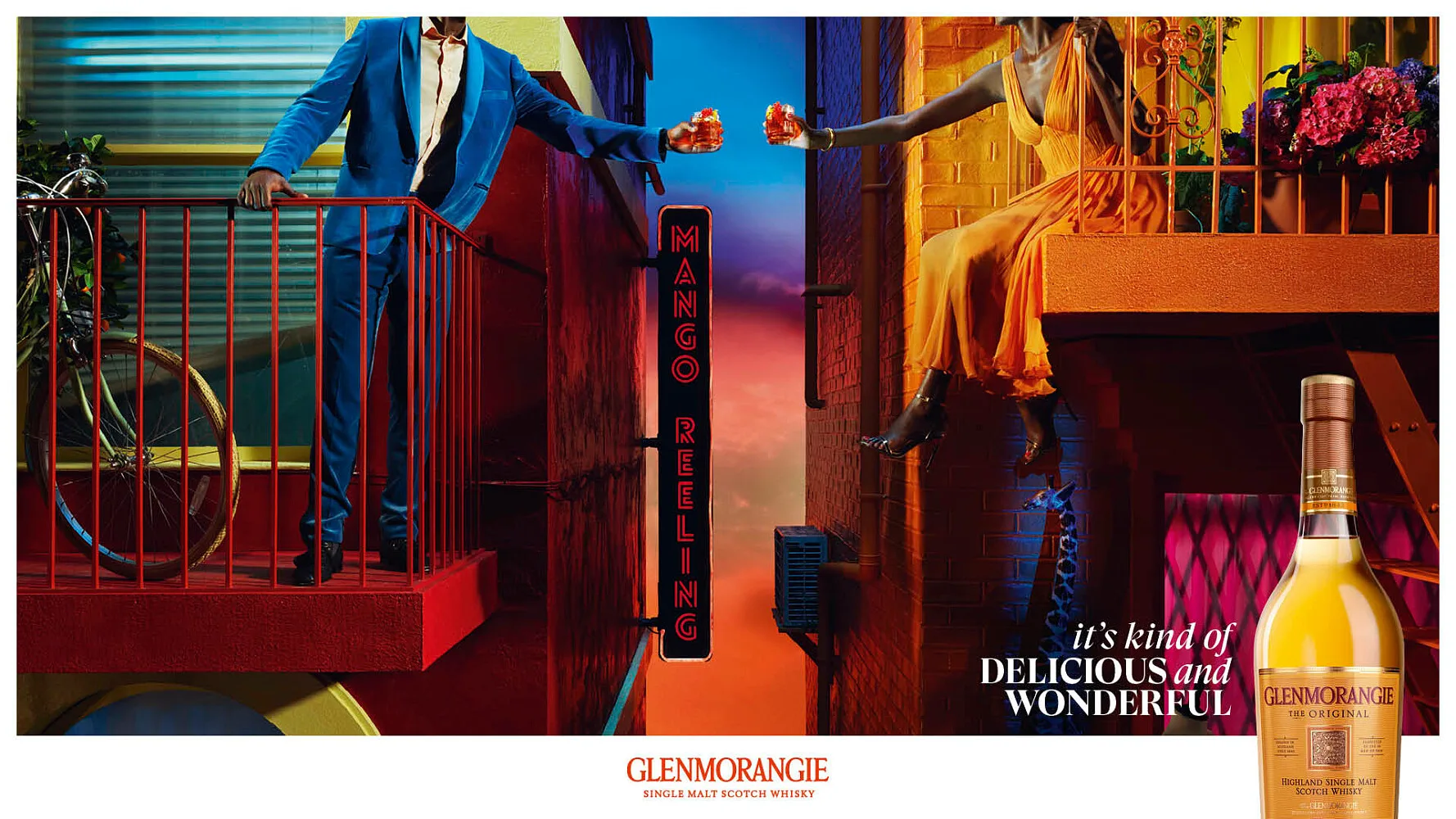 Glenmorangie — portfolio image