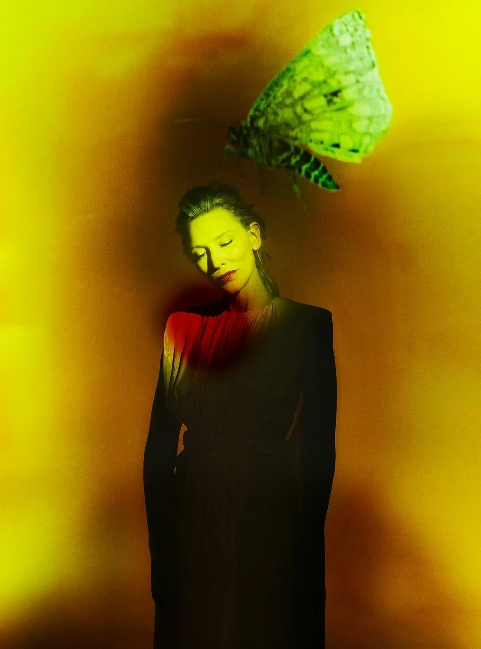 Harper's Bazaar — portfolio image