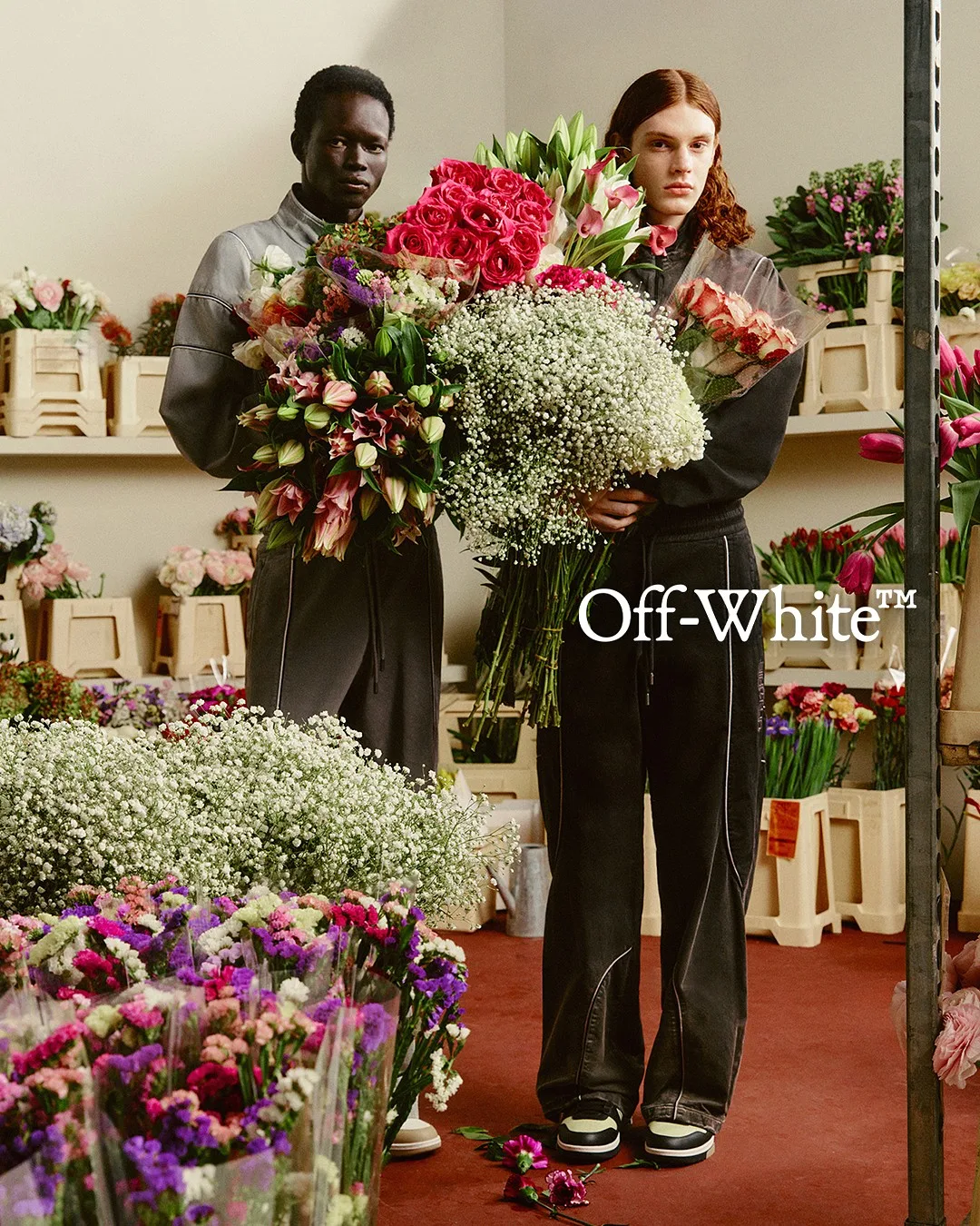 Off-White — portfolio image