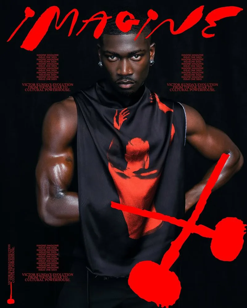 Imagine / Victor Kunda