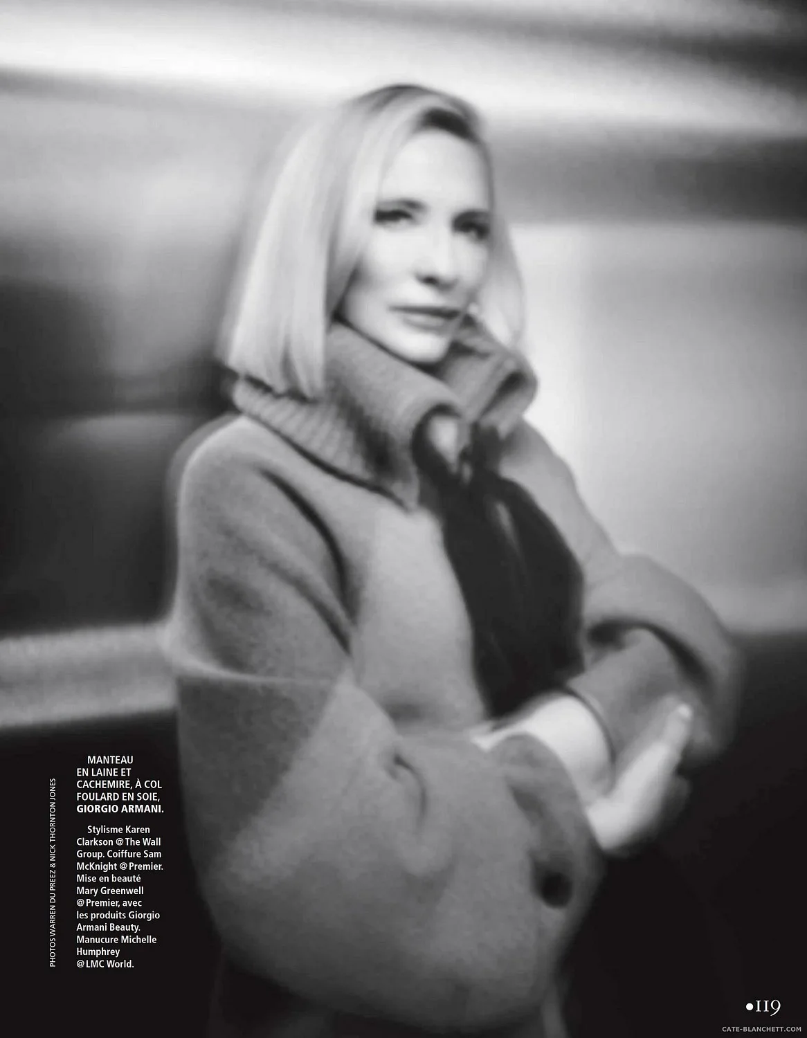 Madame Figaro — portfolio image