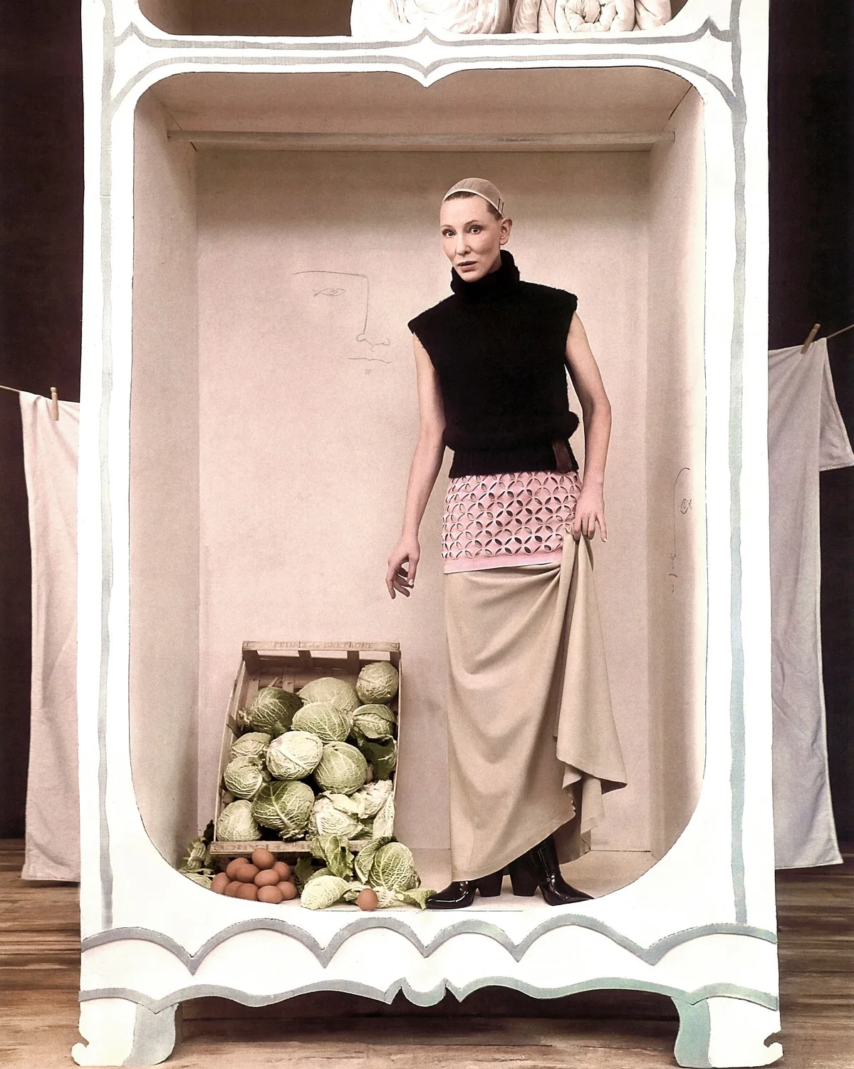 Vogue China — portfolio image
