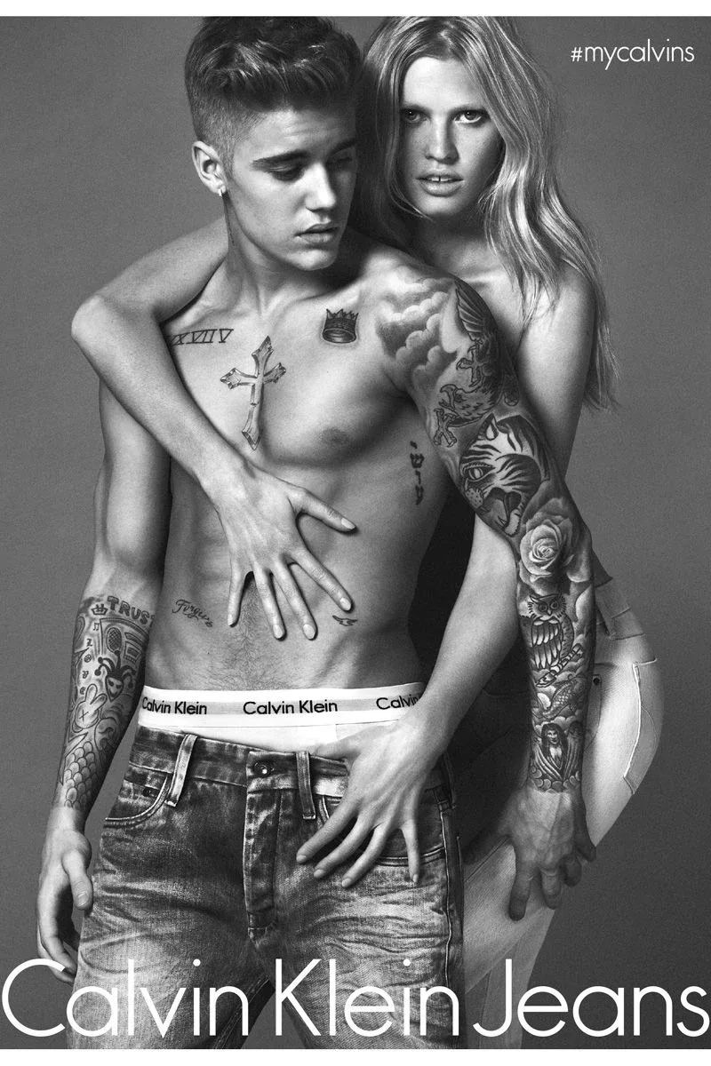 Calvin Klein — portfolio image