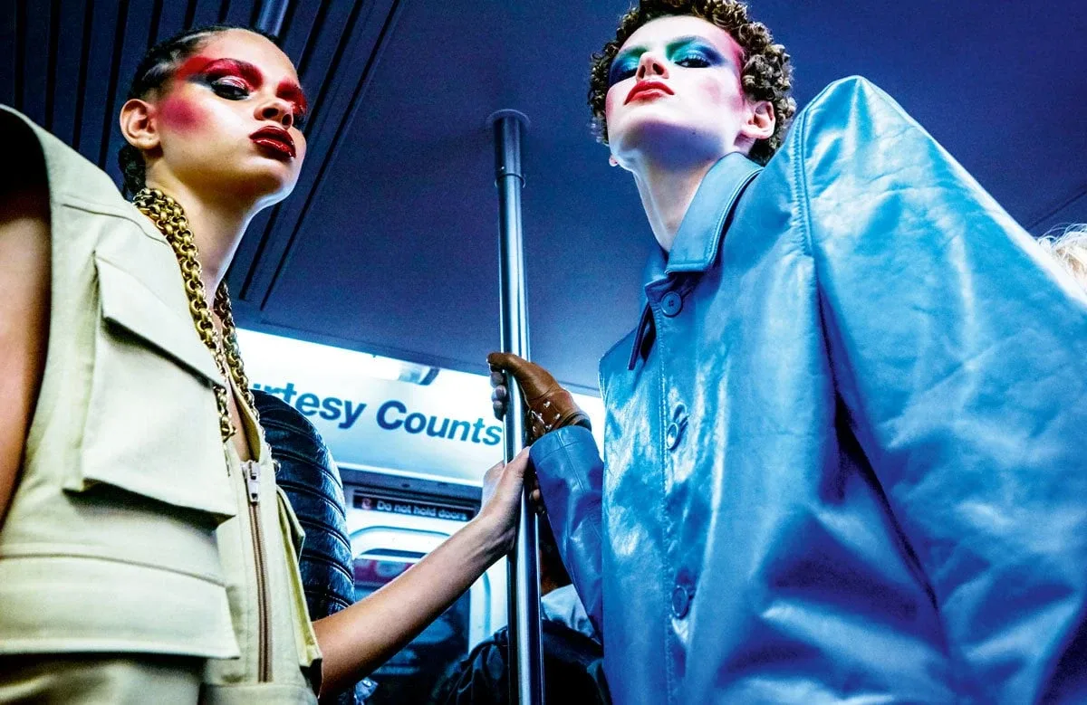 i-D / Tomorrow is calling