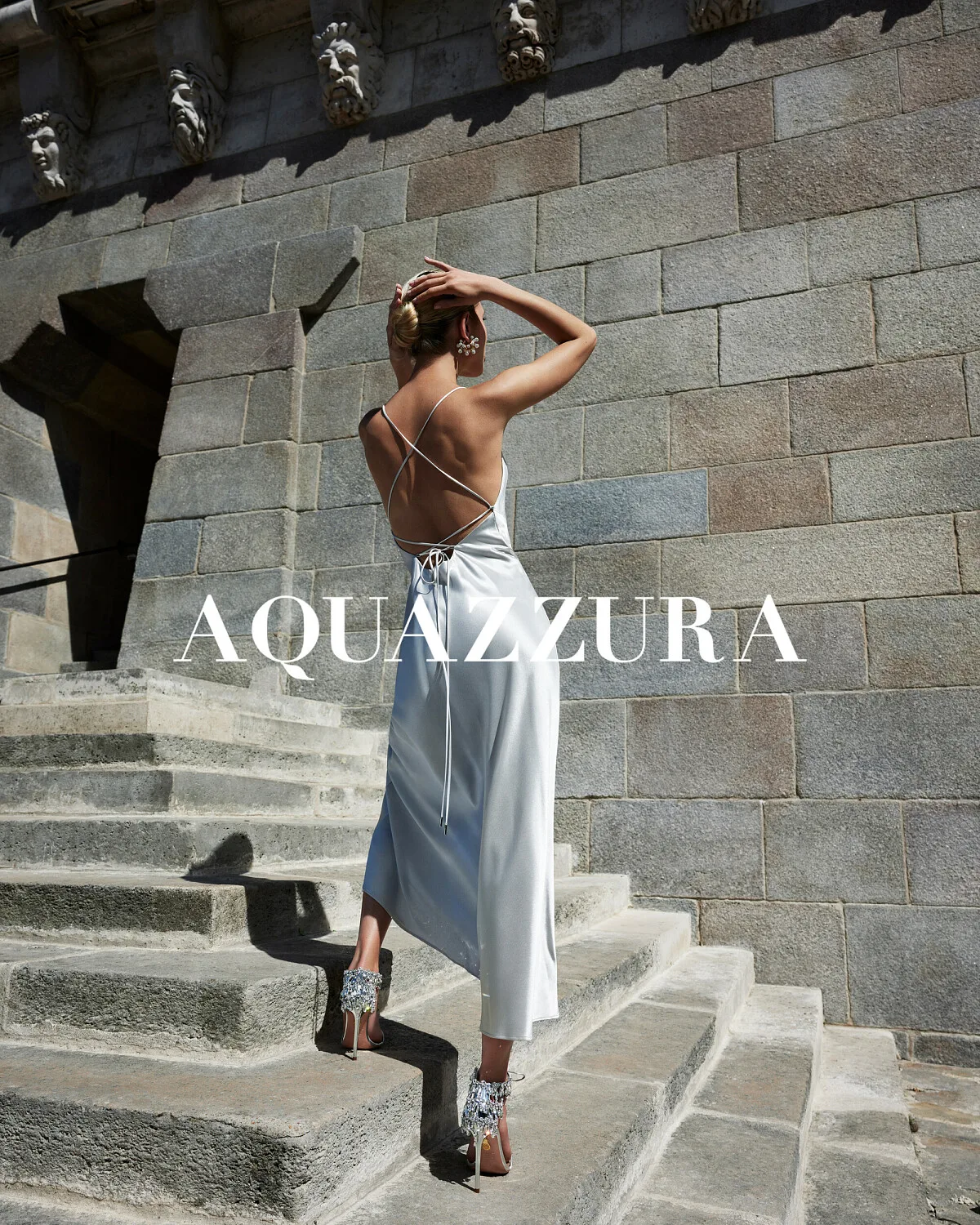 Aquazzura AW22 — portfolio image