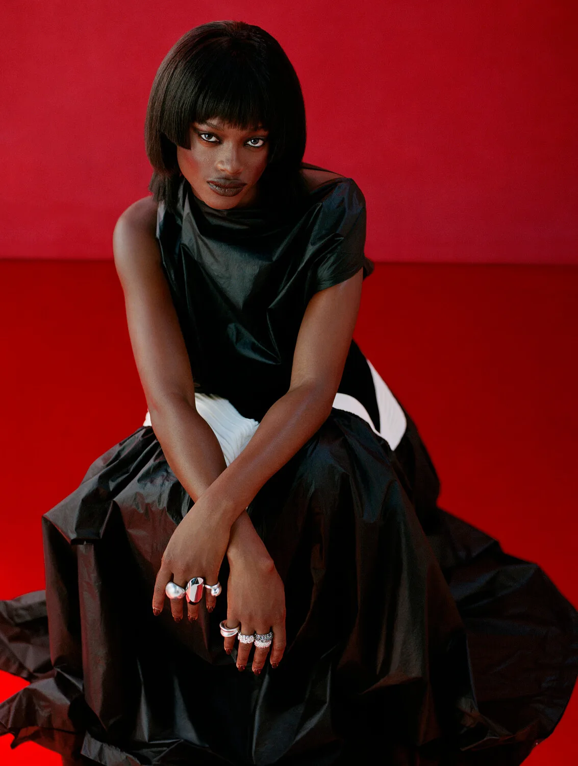 Harper's Bazaar — portfolio image