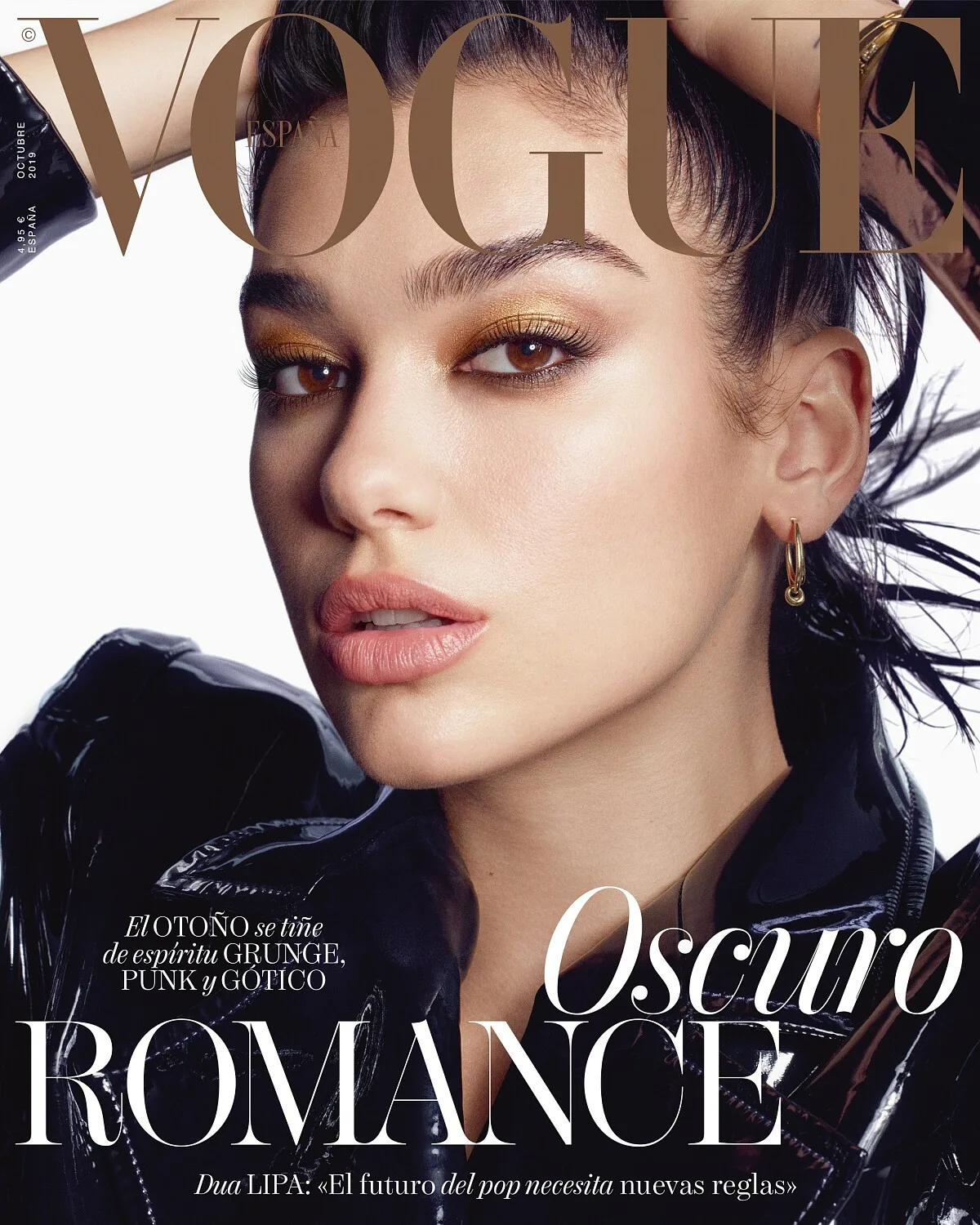 Vogue Spain / Dua Lipa