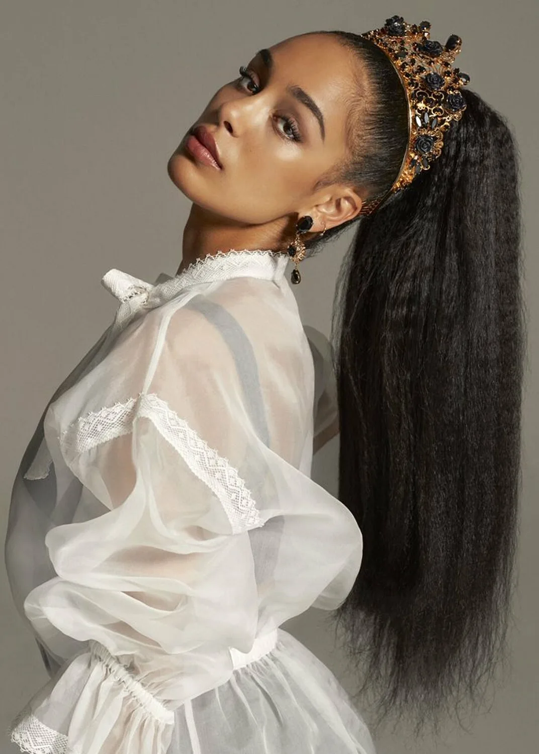 Harper's Bazaar — portfolio image