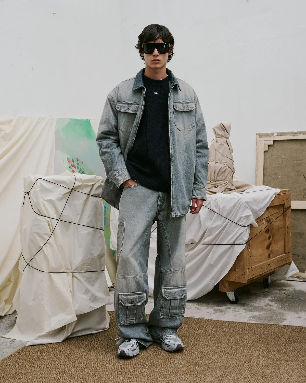 Off-White — portfolio image