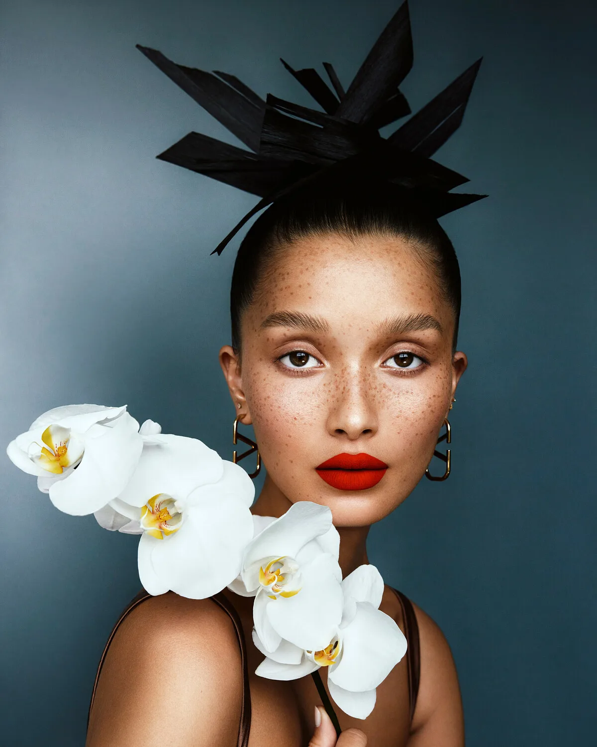British Vogue — portfolio image