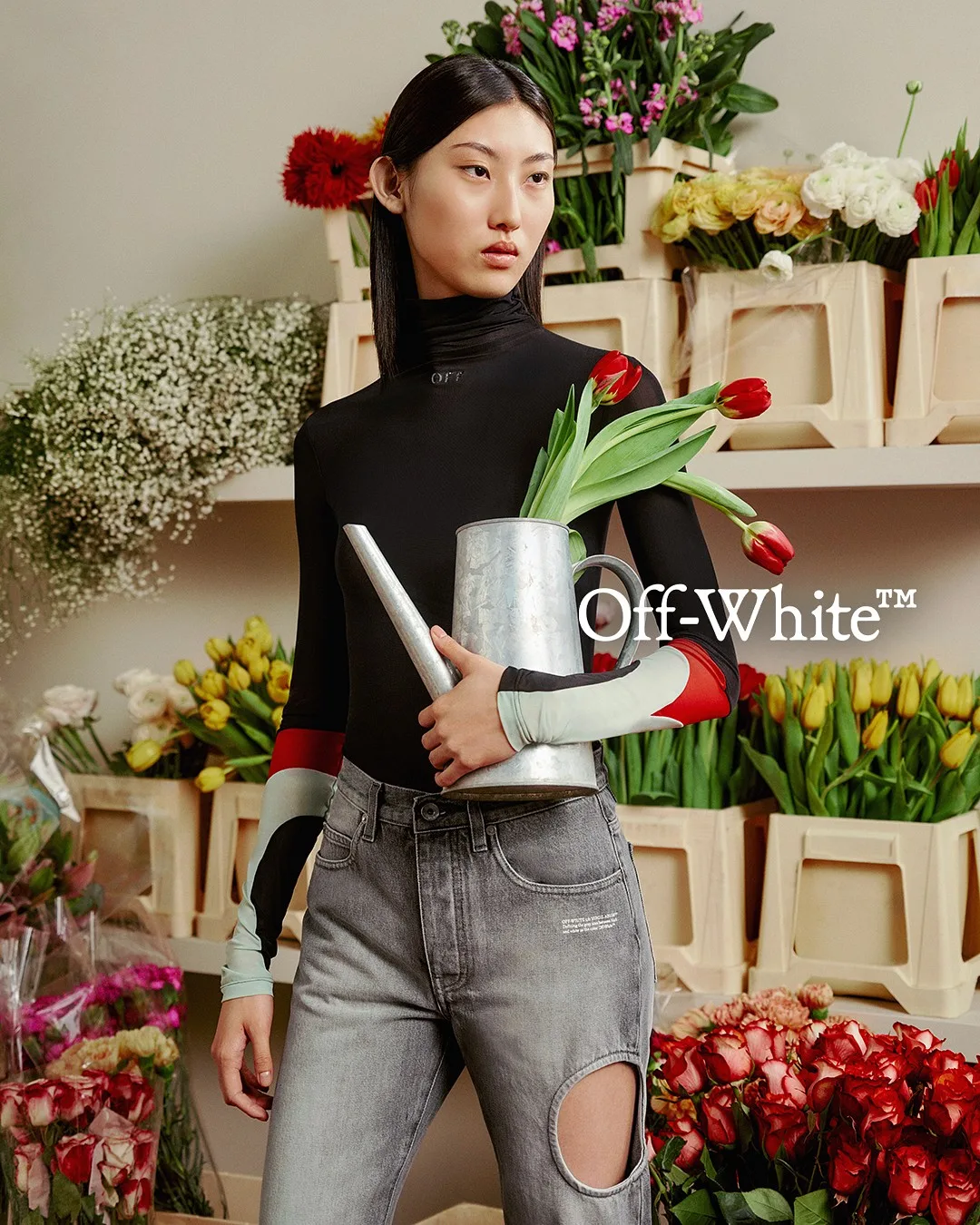 Off-White — portfolio image