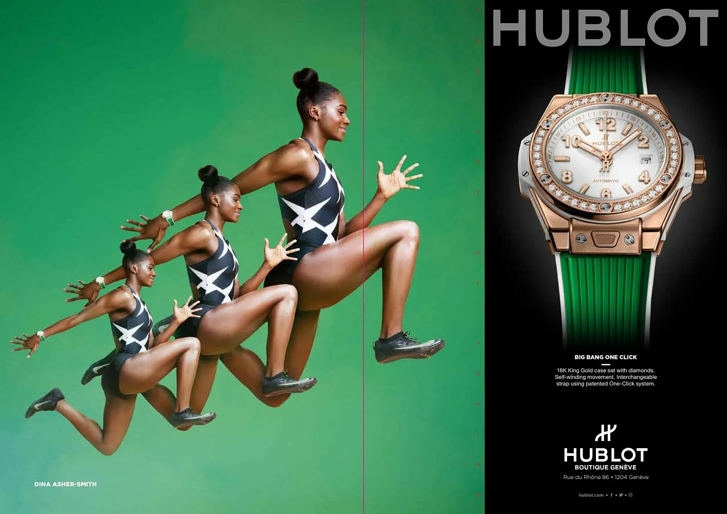 Hublot — portfolio image